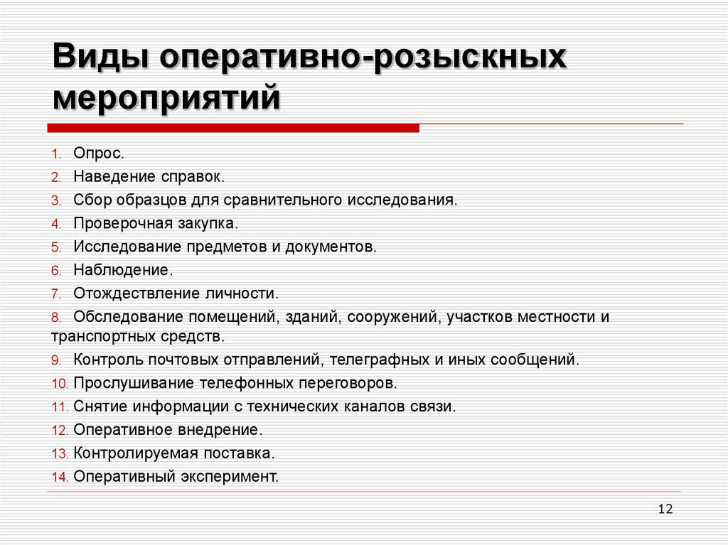 Виды оперативно-розыскных мероприятий. Опертаивно розыскные мероприи. Виды оперативно-розыскной деятельности. Оперативные розыскные мероприятия виды.