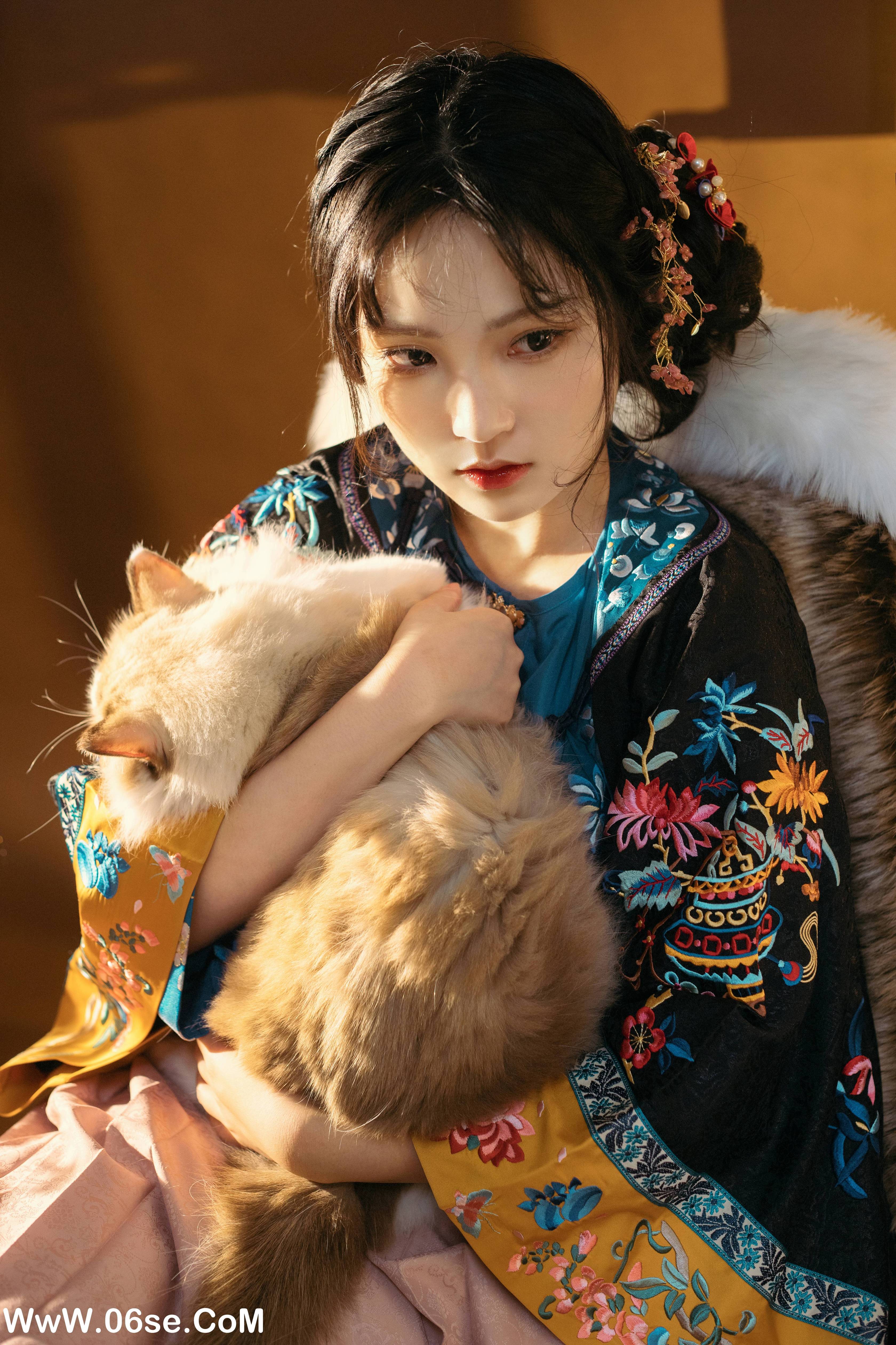 图片[17]-[YITUYU艺图语]2022.10.20 仓兰 超困的鹿[19+1P／366MB]-六色网