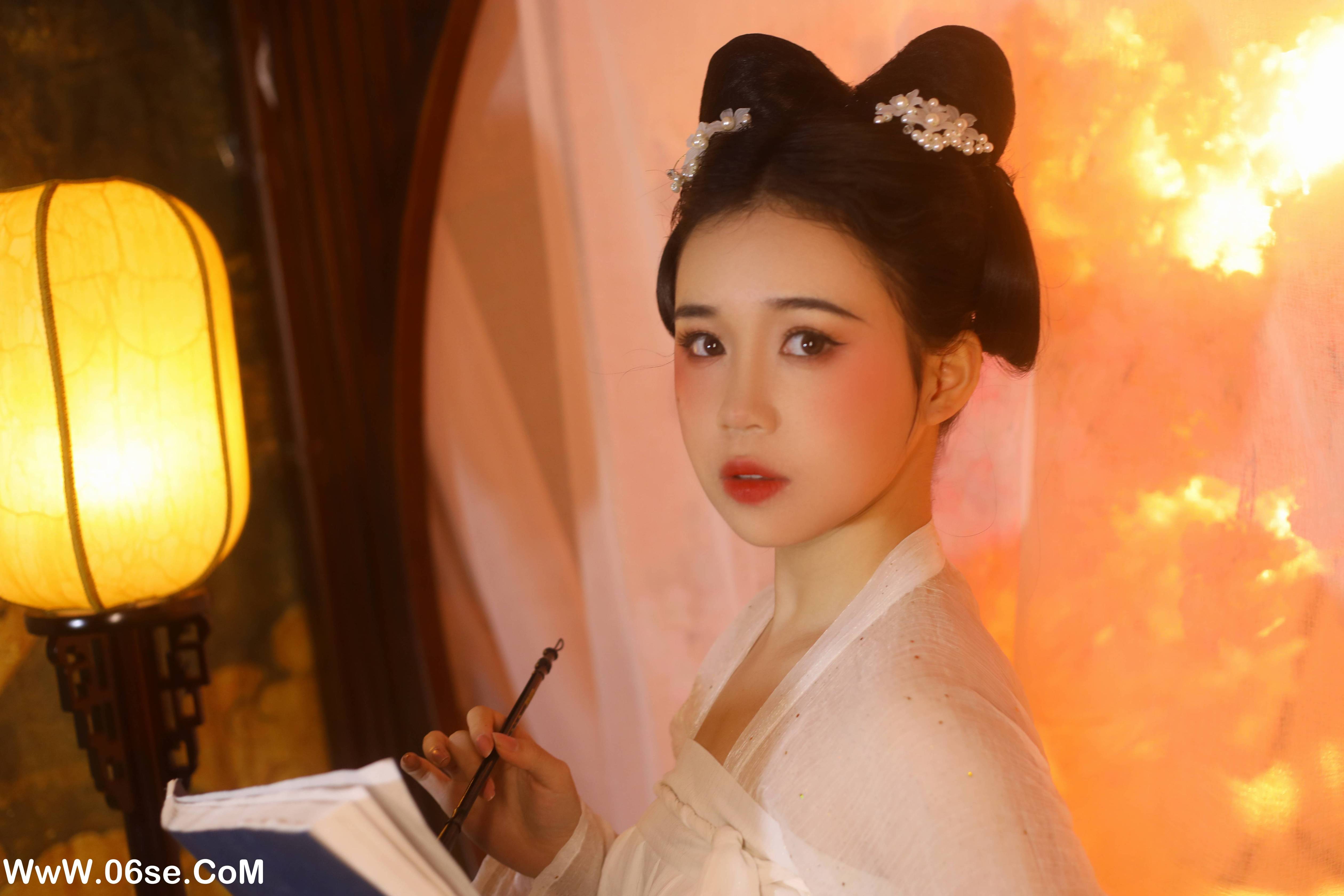 图片[3]-[YITUYU艺图语]2022.09.02 银睿姬 一只高高[31+1P／322MB]-六色网