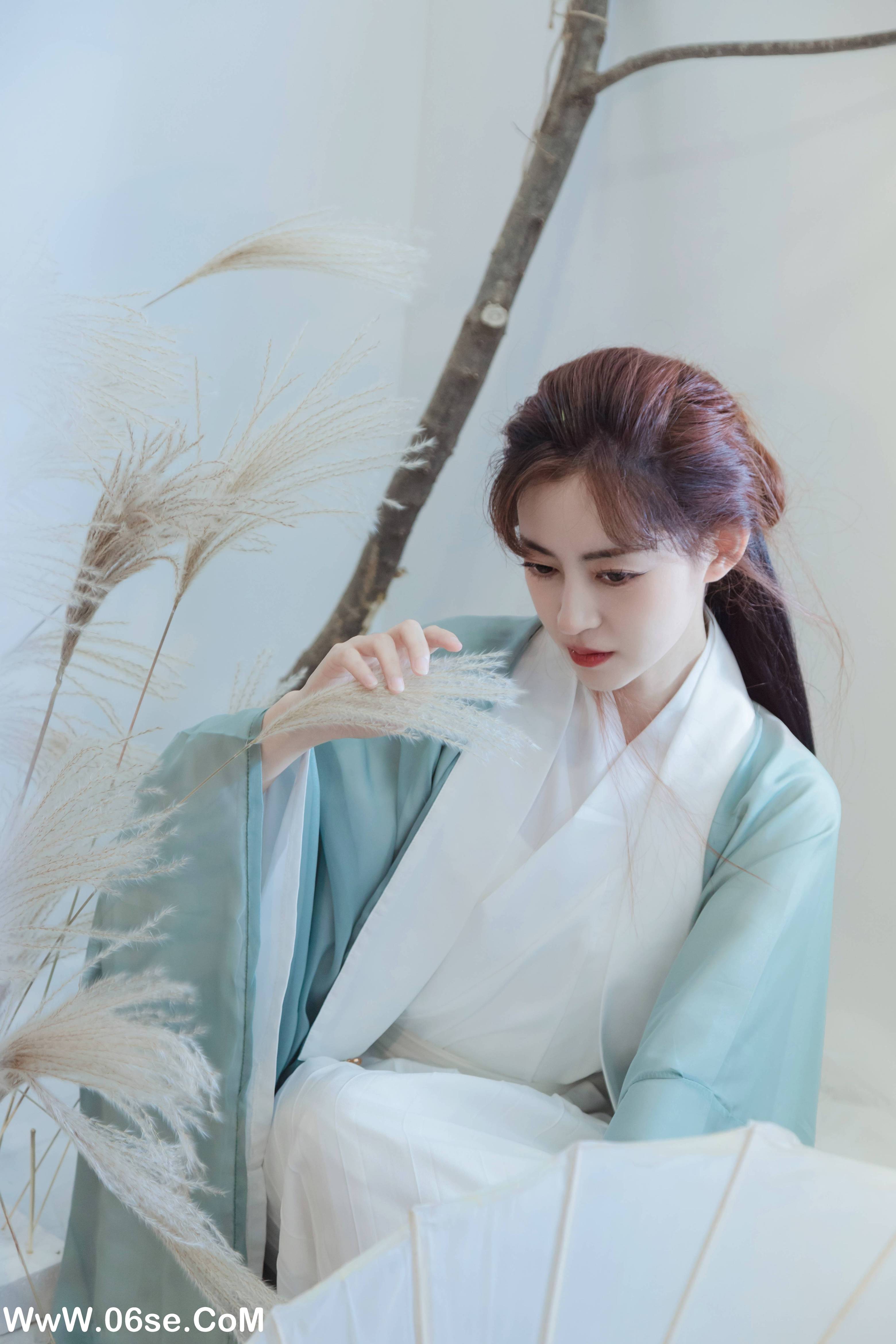 图片[33]-[YITUYU艺图语]2022.07.26 国风-青衣 壹萱-[35+1P／351MB]-六色网