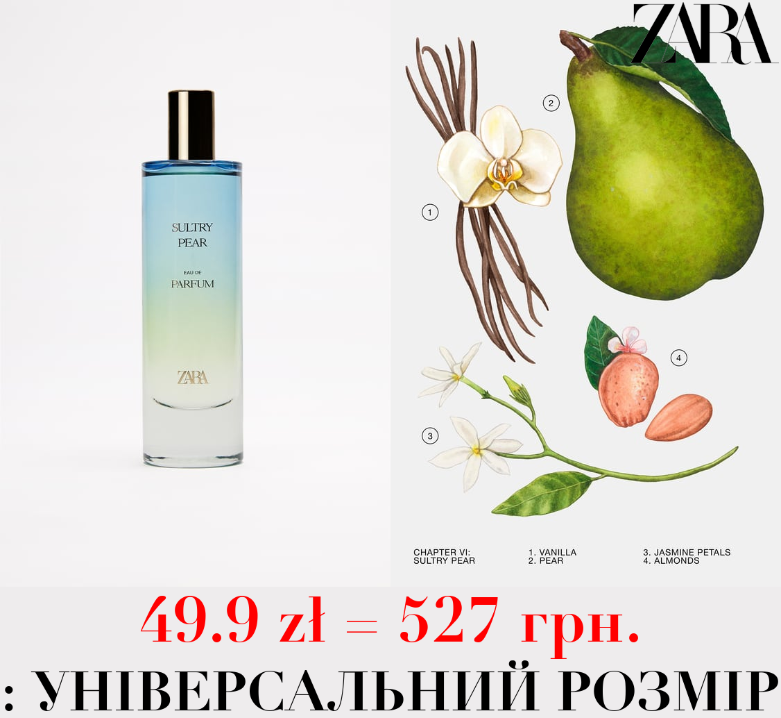 SULTRY PEAR 80 ML