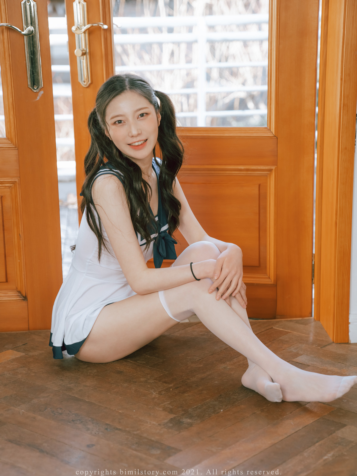 RISA 리사, [Bimilstory] Fresh and Lively Girl Set.02 41
