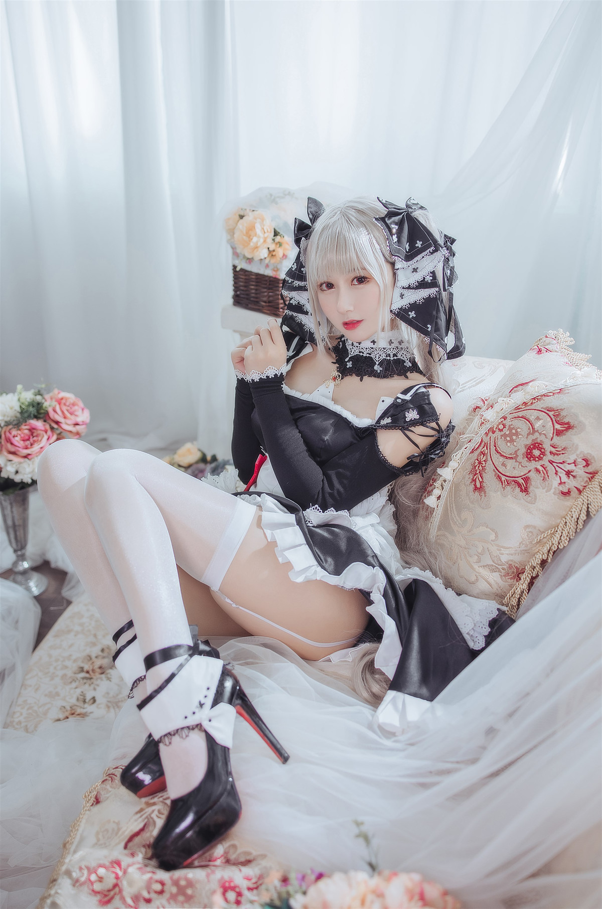 Cosplay 羽生三未 可畏 13