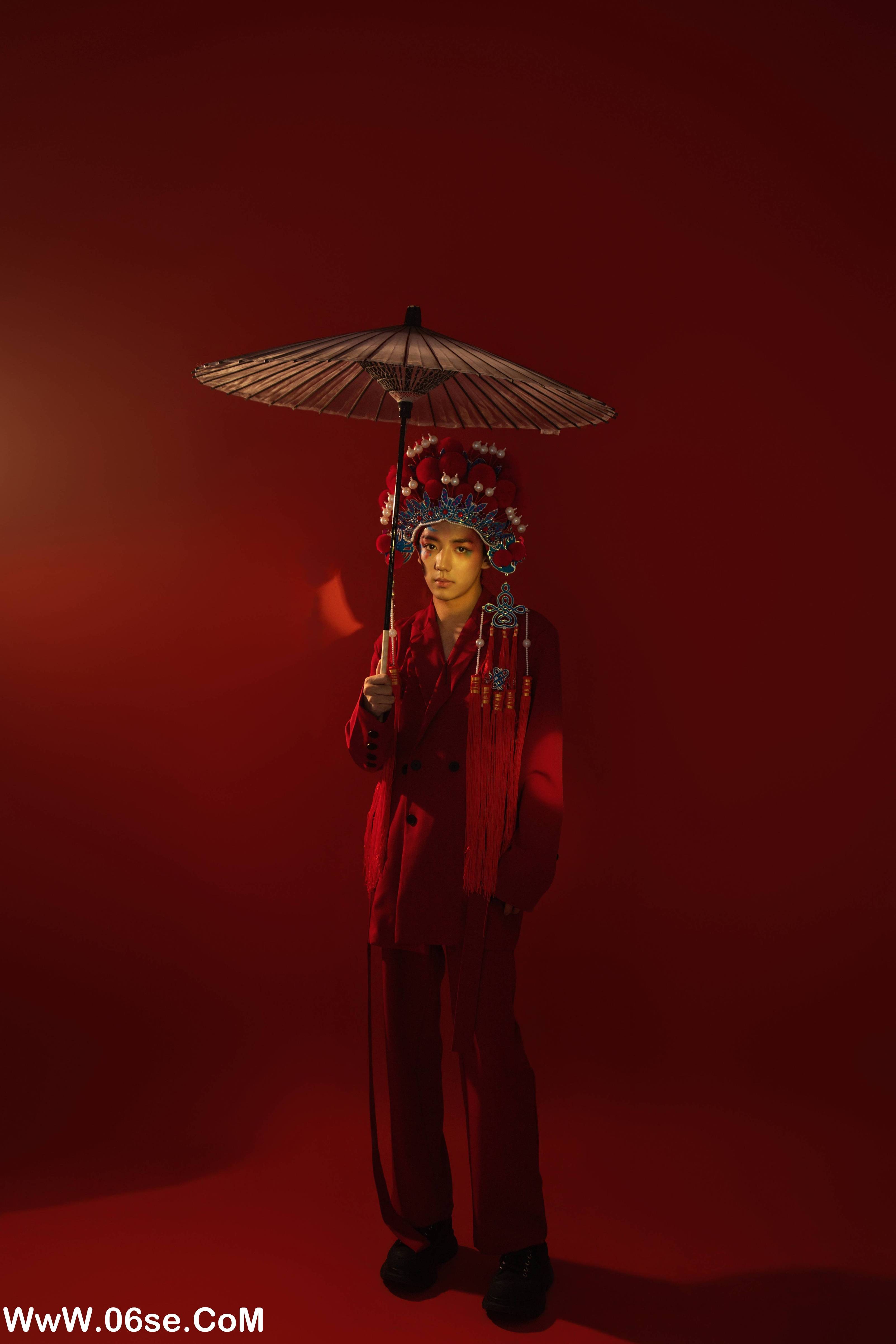 图片[7]-[YITUYU艺图语]2022.10.21 国风少年 大宝的哈密瓜[21+1P／279MB]-六色网