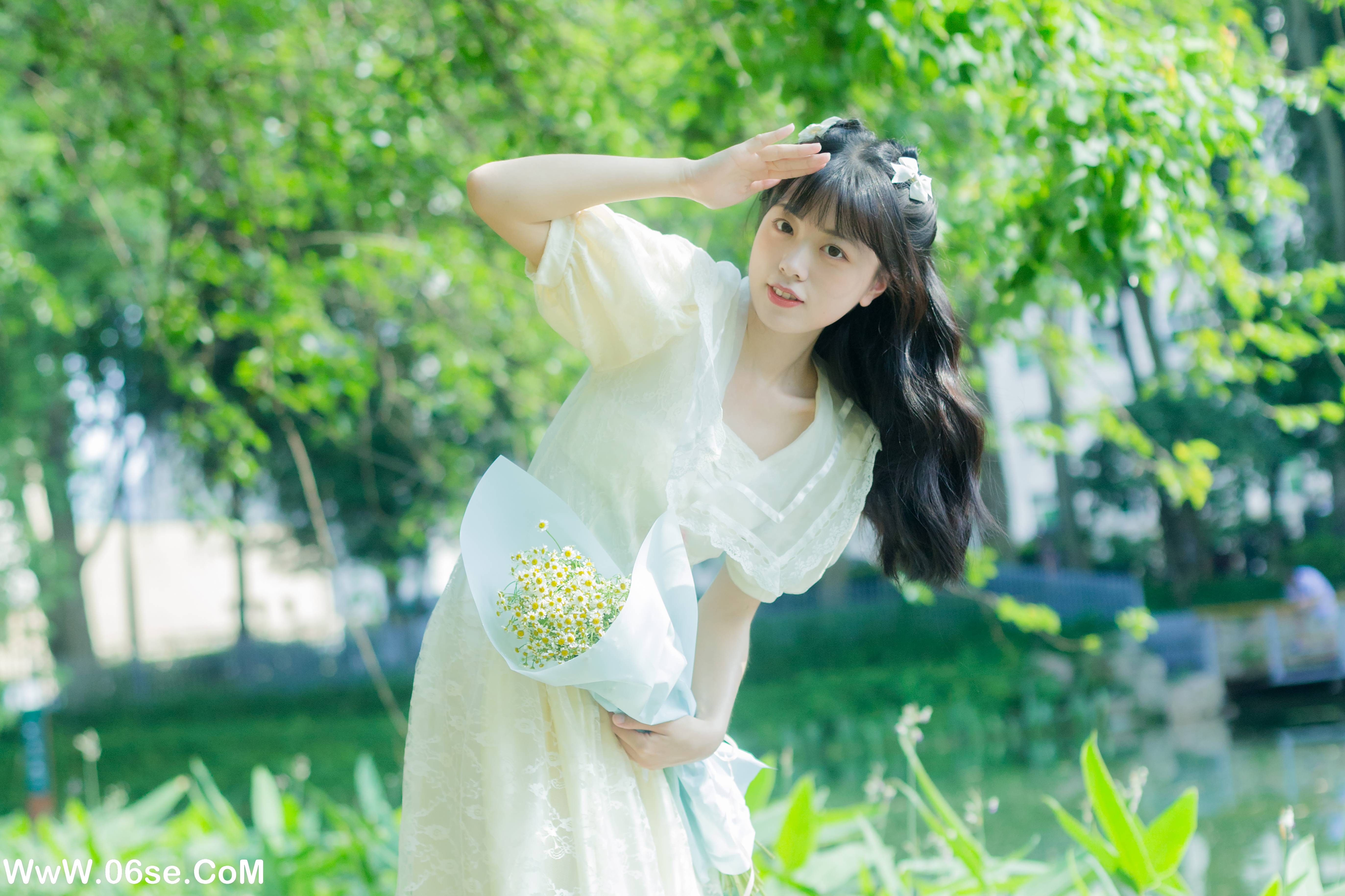 图片[13]-[YITUYU艺图语]2022.08.21 这里会长出一朵花 可爱泡泡呀[29+1P／275MB]-六色网