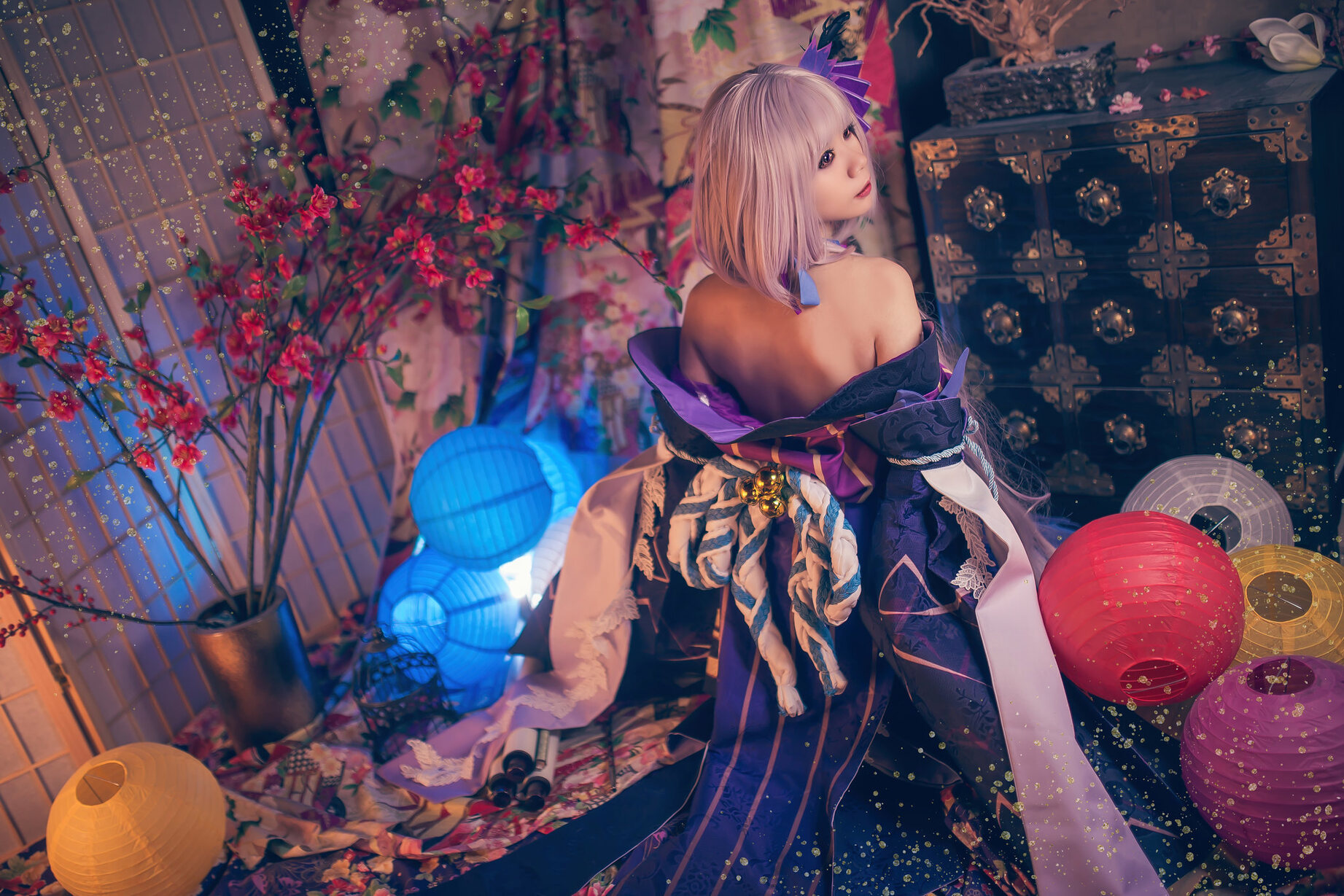 [雨童Rain] Itsumade 以津真天 覺醒 (Onmyoji 陰陽師) 1