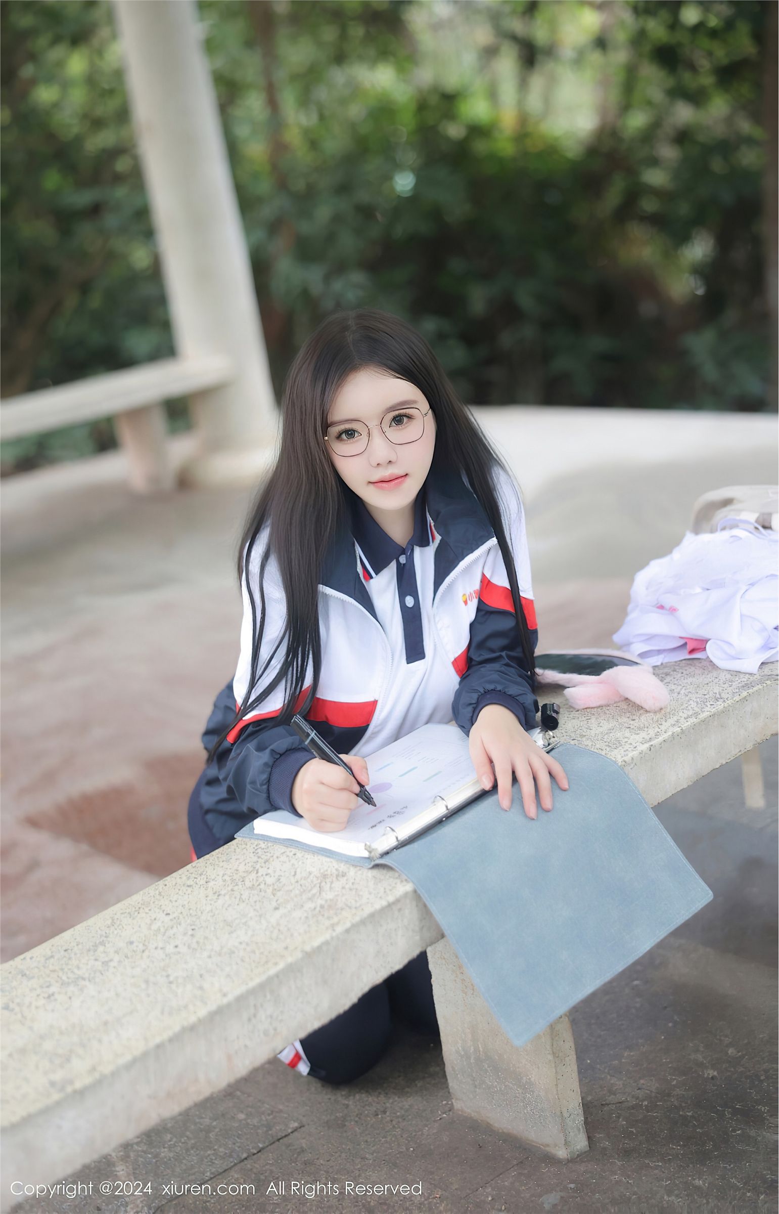 图片[8]-[XIUREN秀人网] 2024.04.02 NO.8335 小薯条nienie-六色网