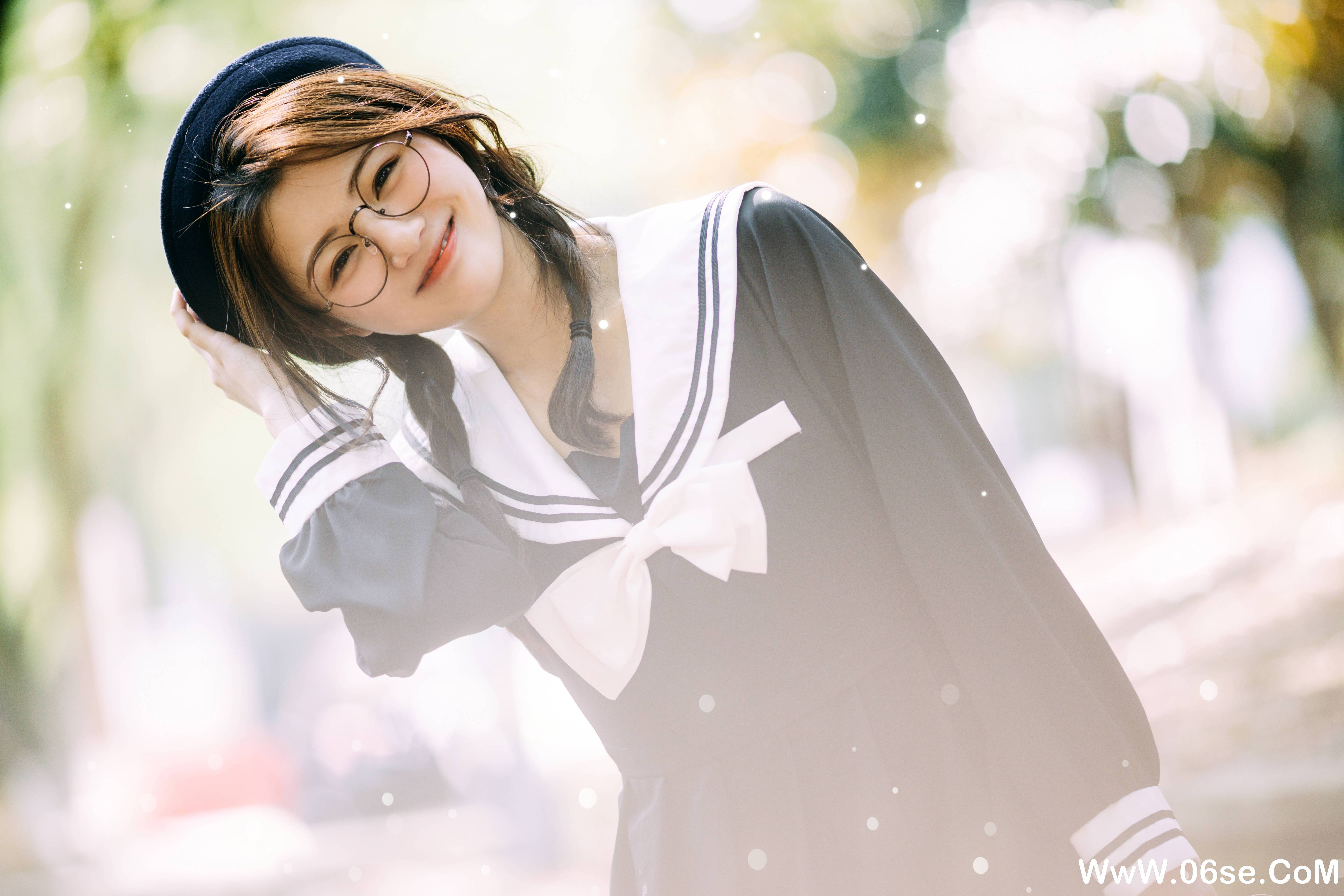 图片[10]-[YITUYU艺图语]2021.11.22 JK女孩 黎美汐[38+1P／772MB]-六色网