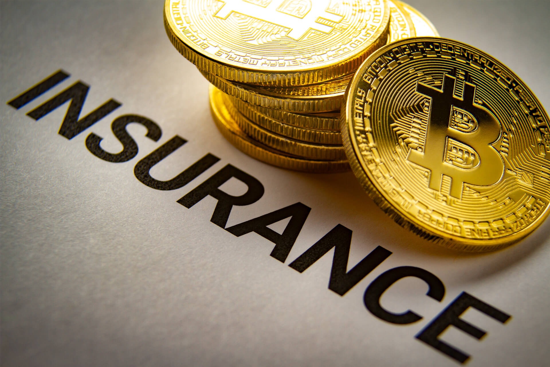 bitcoin insurance