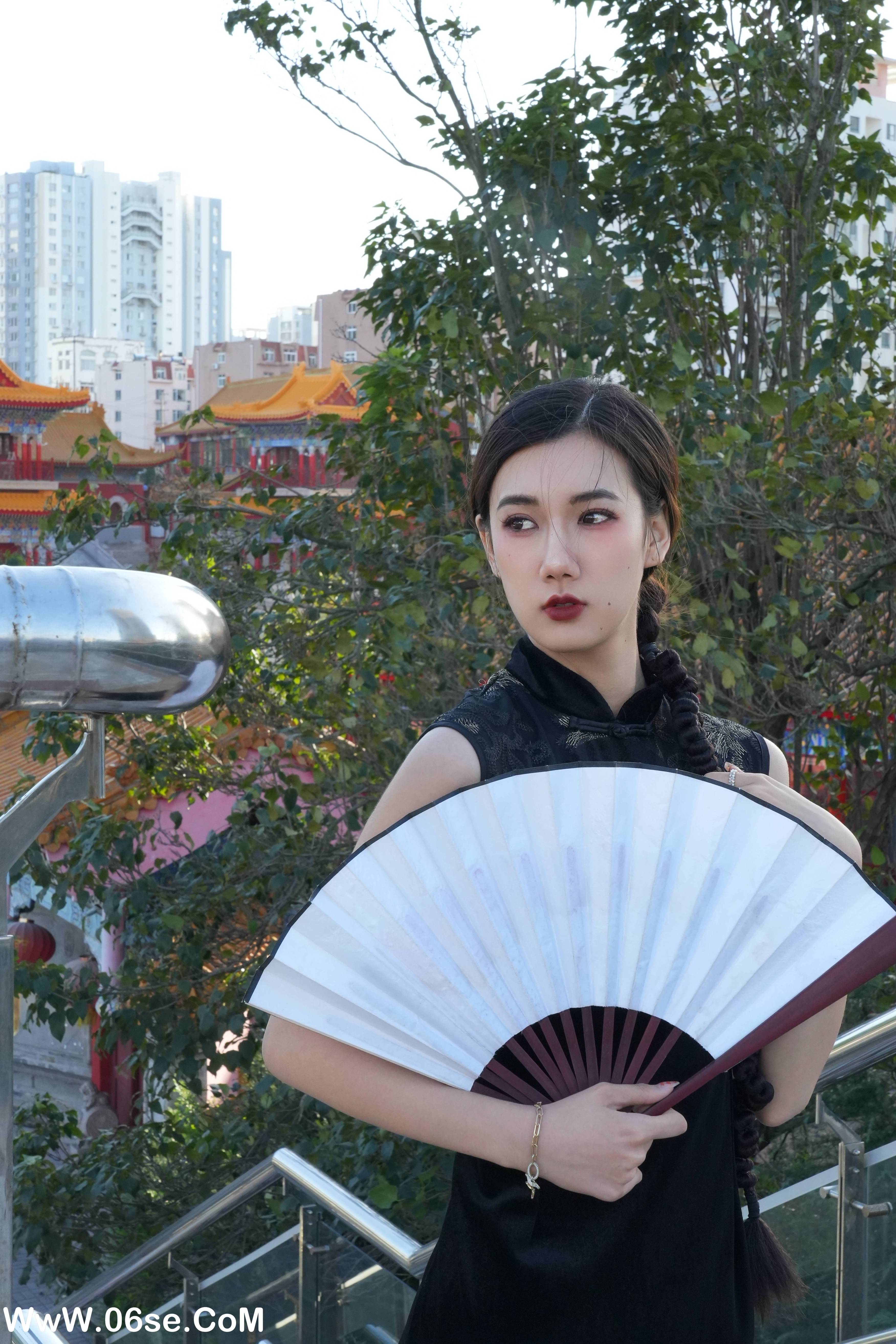 图片[39]-[YITUYU艺图语]2022.10.28 惊鸿 橘子[38+1P／742MB]-六色网