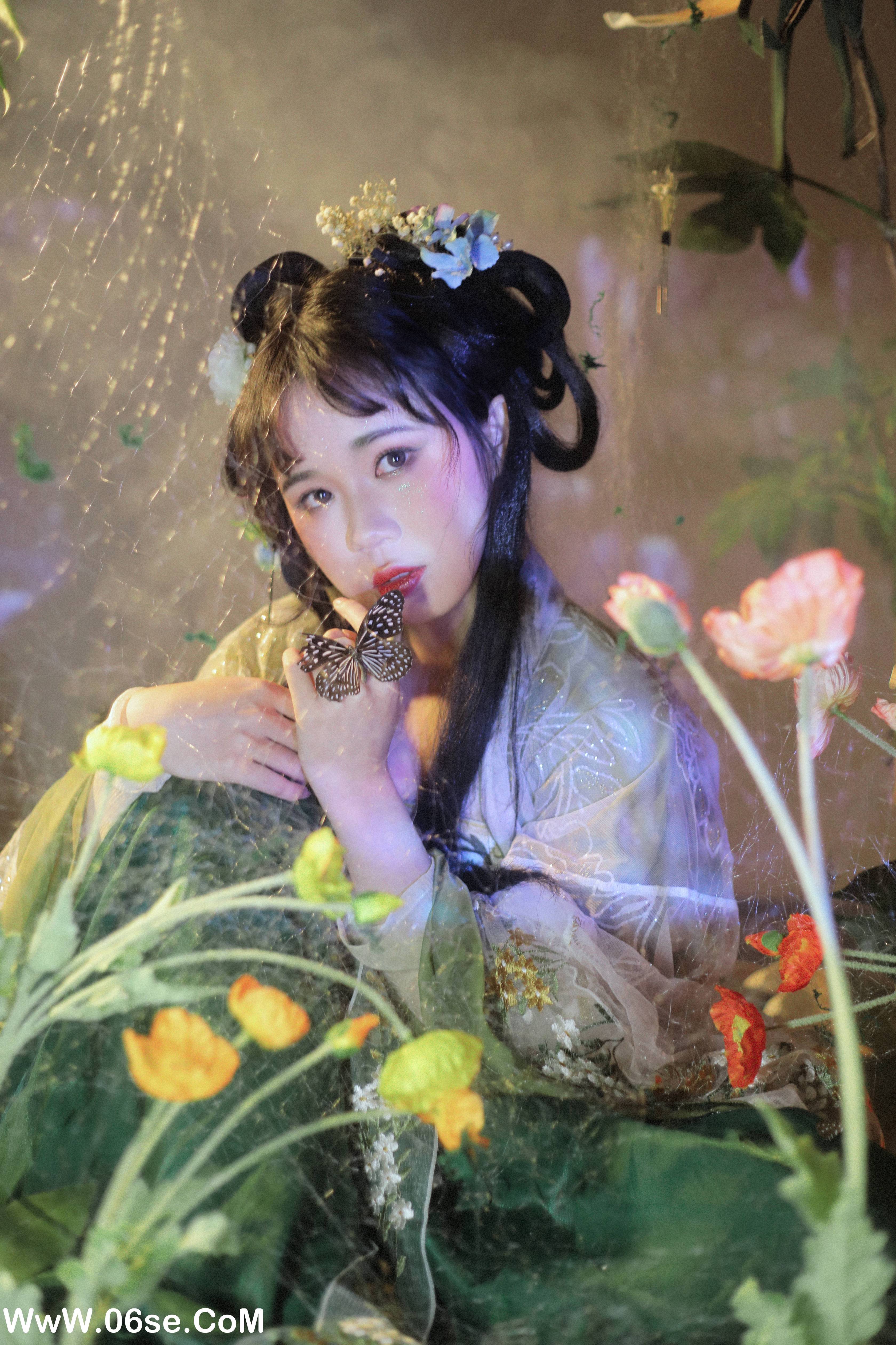 图片[12]-[YITUYU艺图语]2022.08.27 小菌人 一只高高[24P／496MB]-六色网