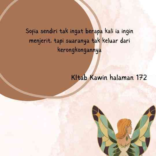Quote Kitab Kawin 2