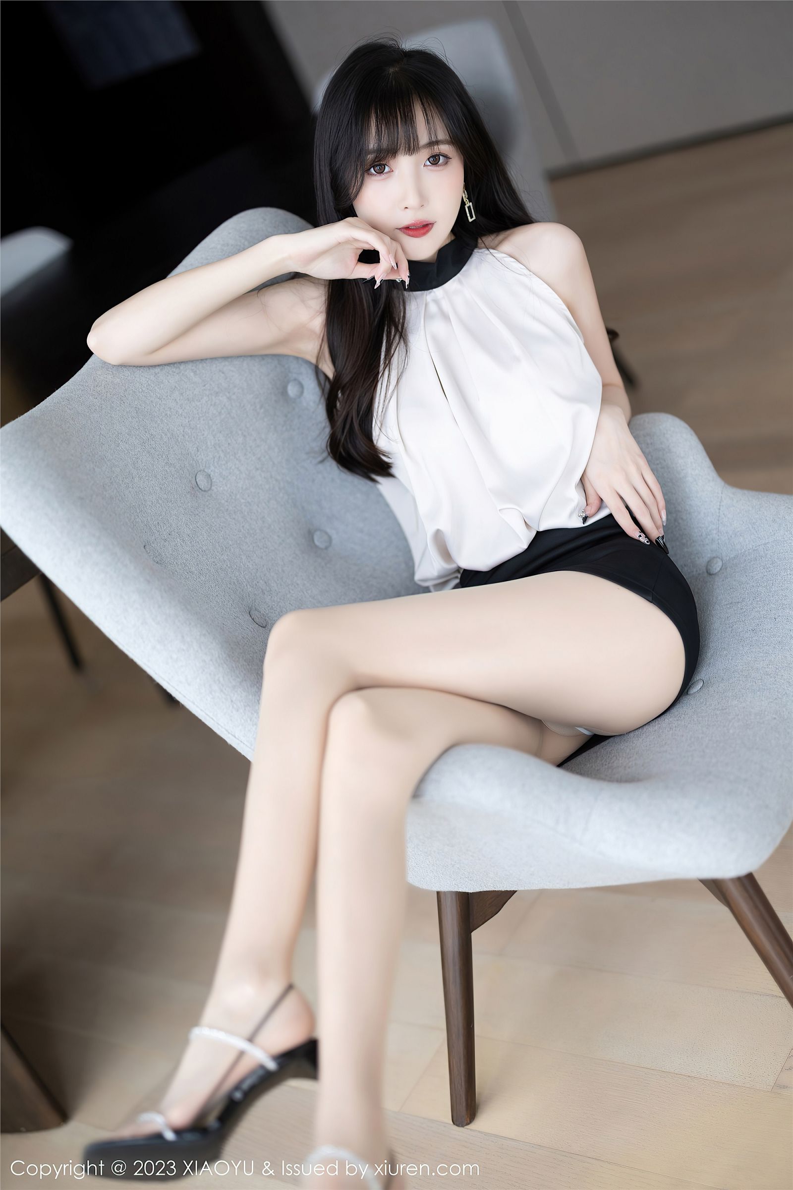 图片[37]-[XIAOYU画语界] 2023.04.23 NO.1013 林星阑-六色网