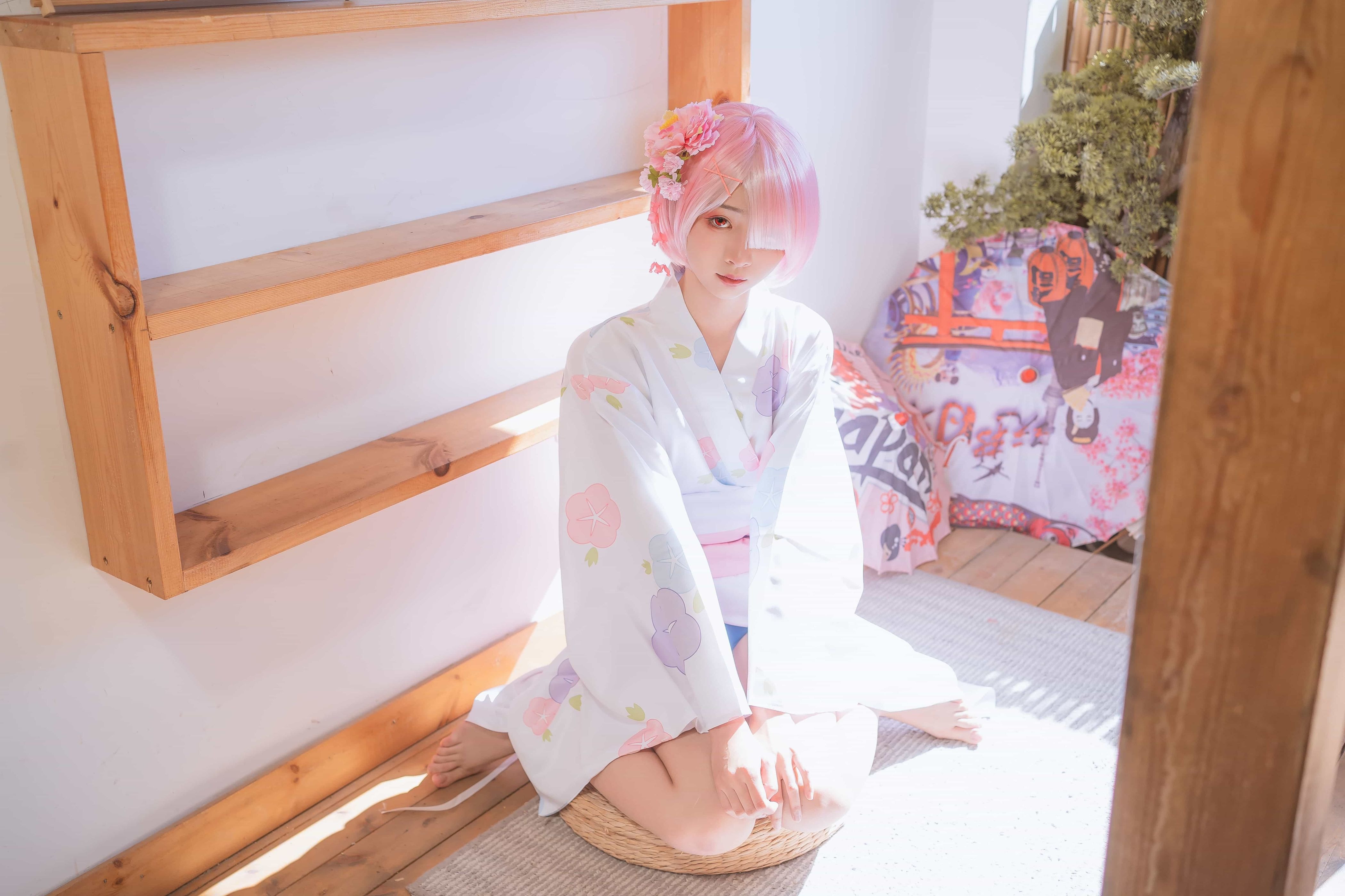 喵小吉X金鱼 第１弹 双子系列💕从零开始異世界生活 5