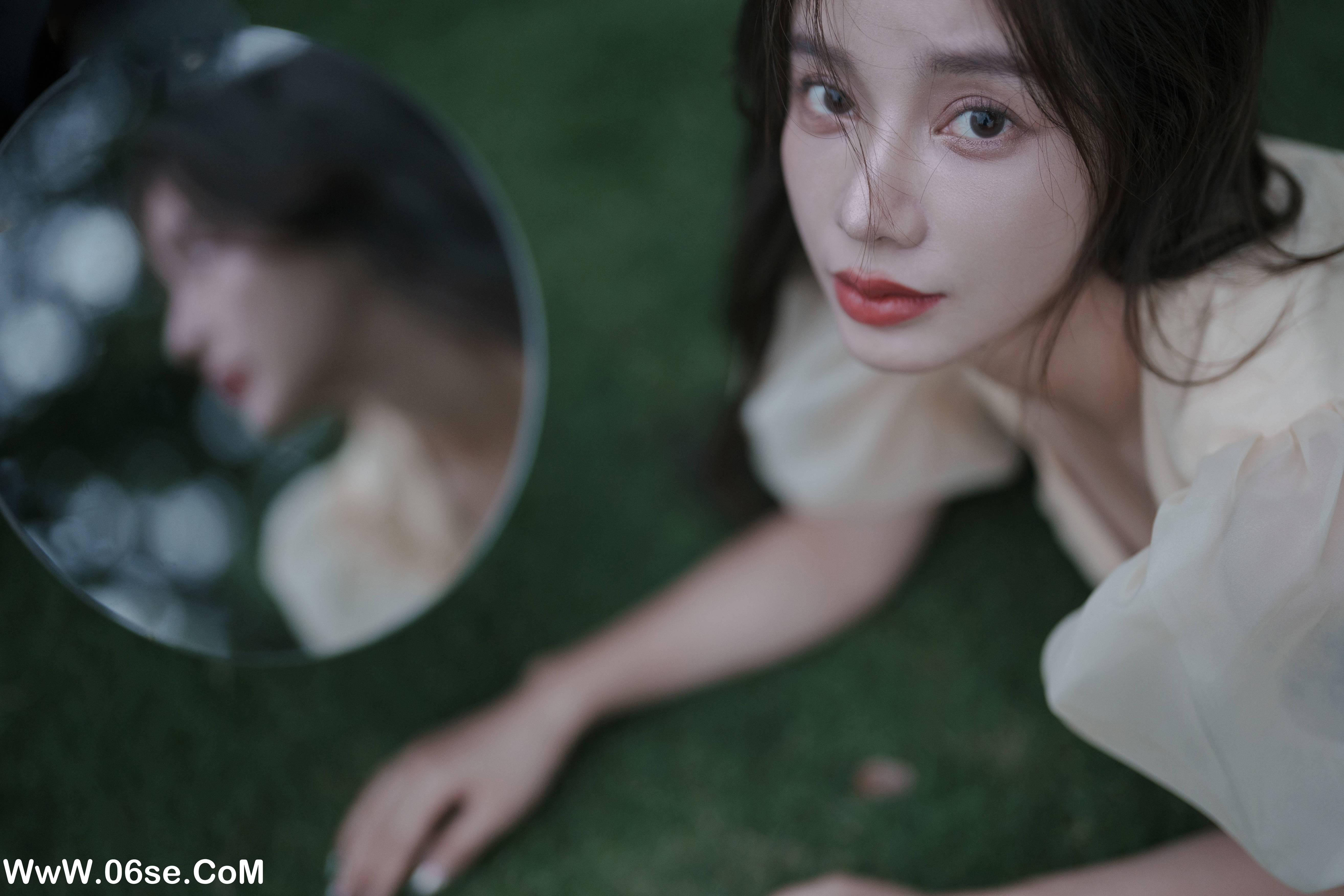 图片[37]-[YITUYU艺图语]2022.07.16 阴雨天，森林里的精灵 姝雯同学[61+1P／563MB]-六色网