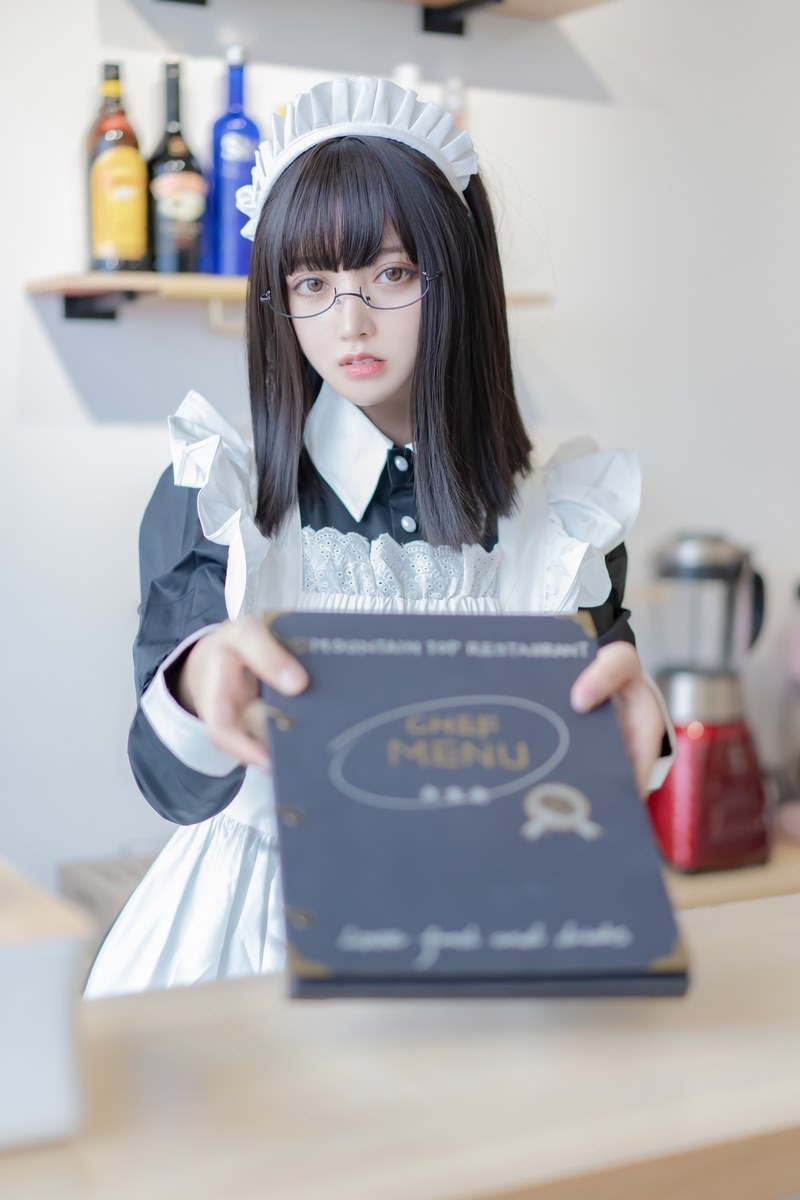 [Cos]过期米线线喵 - 女仆长[28P] 2