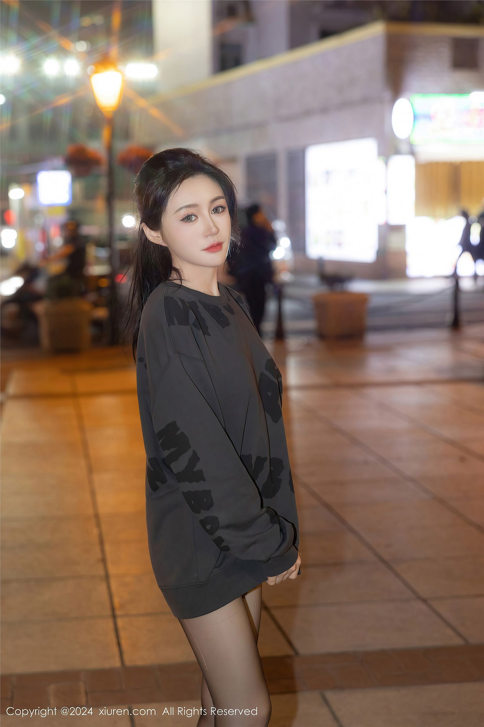 图片[12]-[XIUREN秀人网] 2024.03.25 NO.8285 林幼一-六色网