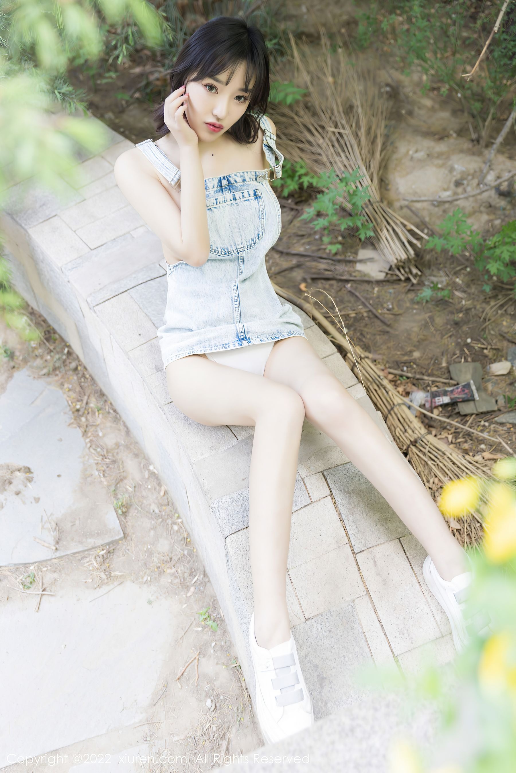 [秀人XiuRen]_No.5068_西门小玉-写真图集共49P 6