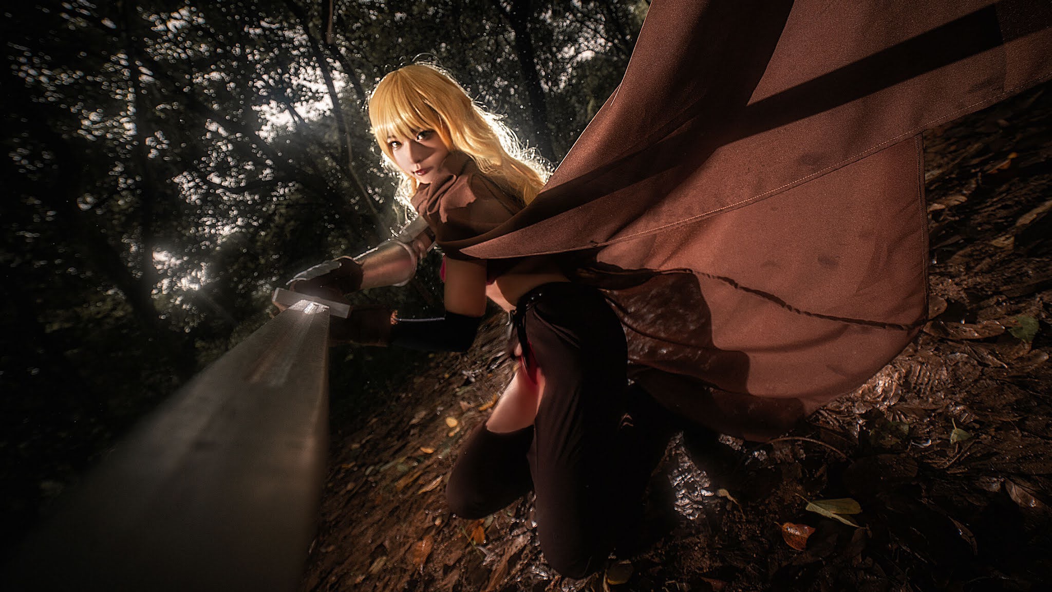 [Momoko葵葵] The Vagrant Vivian (薇薇安) 2
