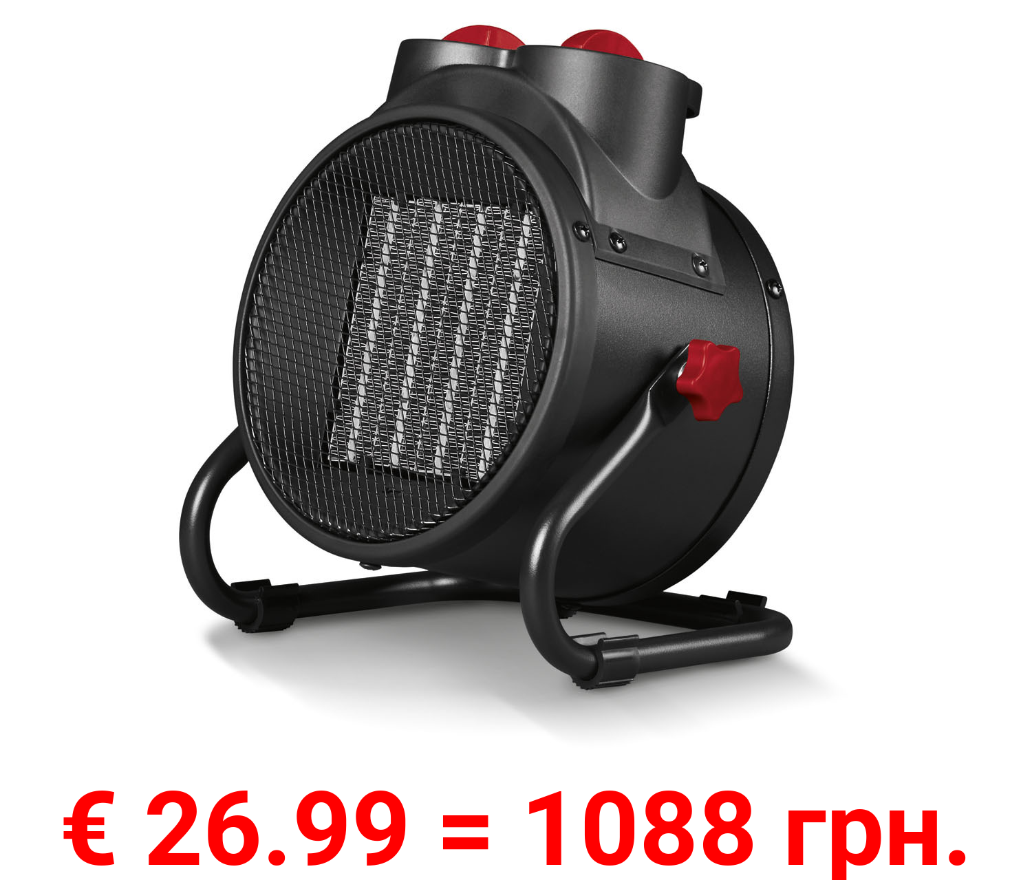 PARKSIDE® Keramik Heizgebläse »PKH 2000 B1«, 2000 Watt