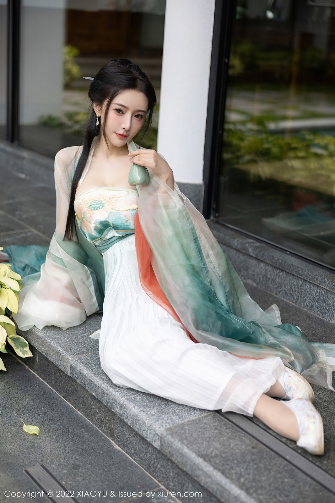 [XiaoYu语画界] Vol.889 王馨瑶yanni 27