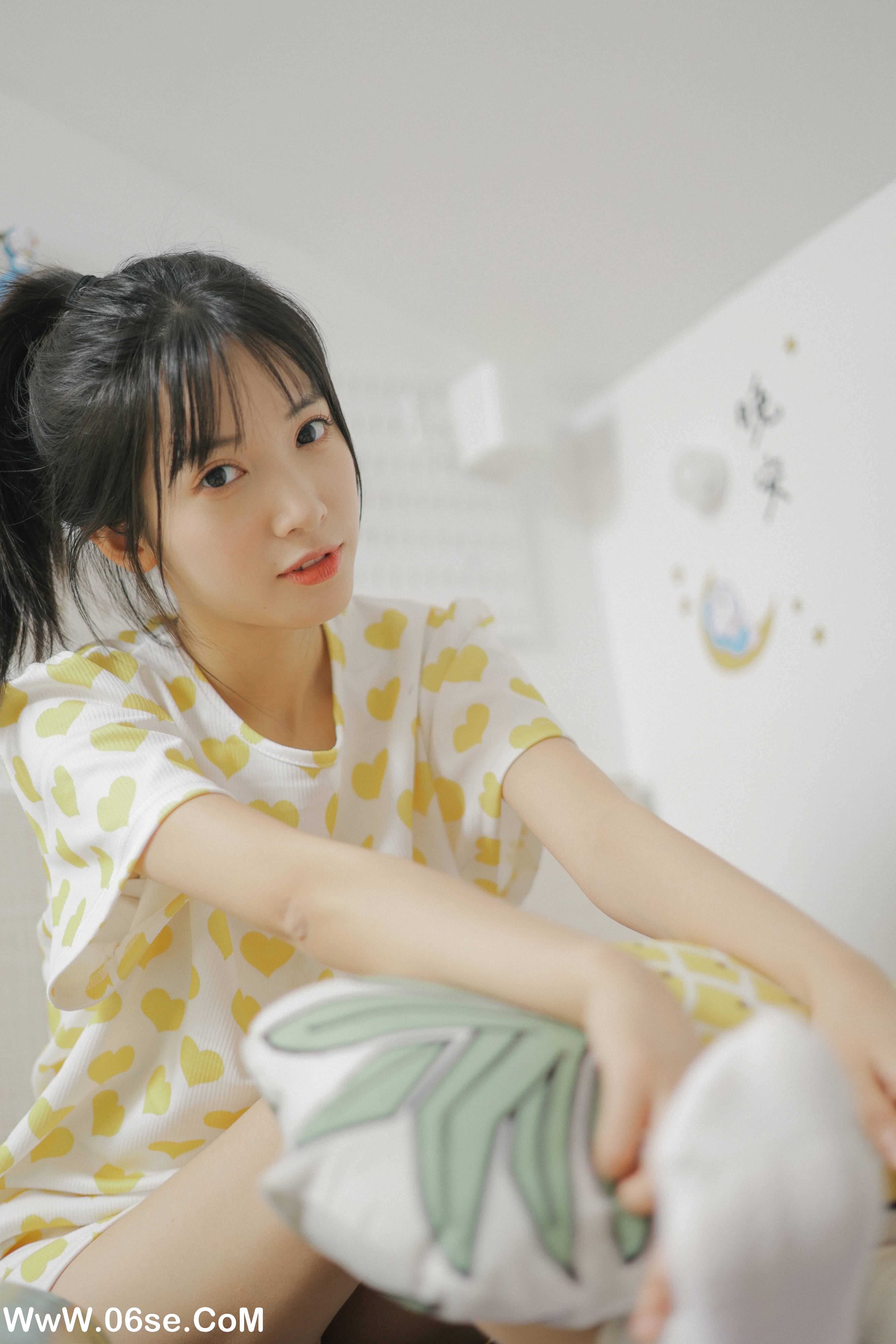 图片[3]-[YITUYU艺图语]2022.08.22 陪你可可爱爱 一只阿梦崽[41+1P／359MB]-六色网