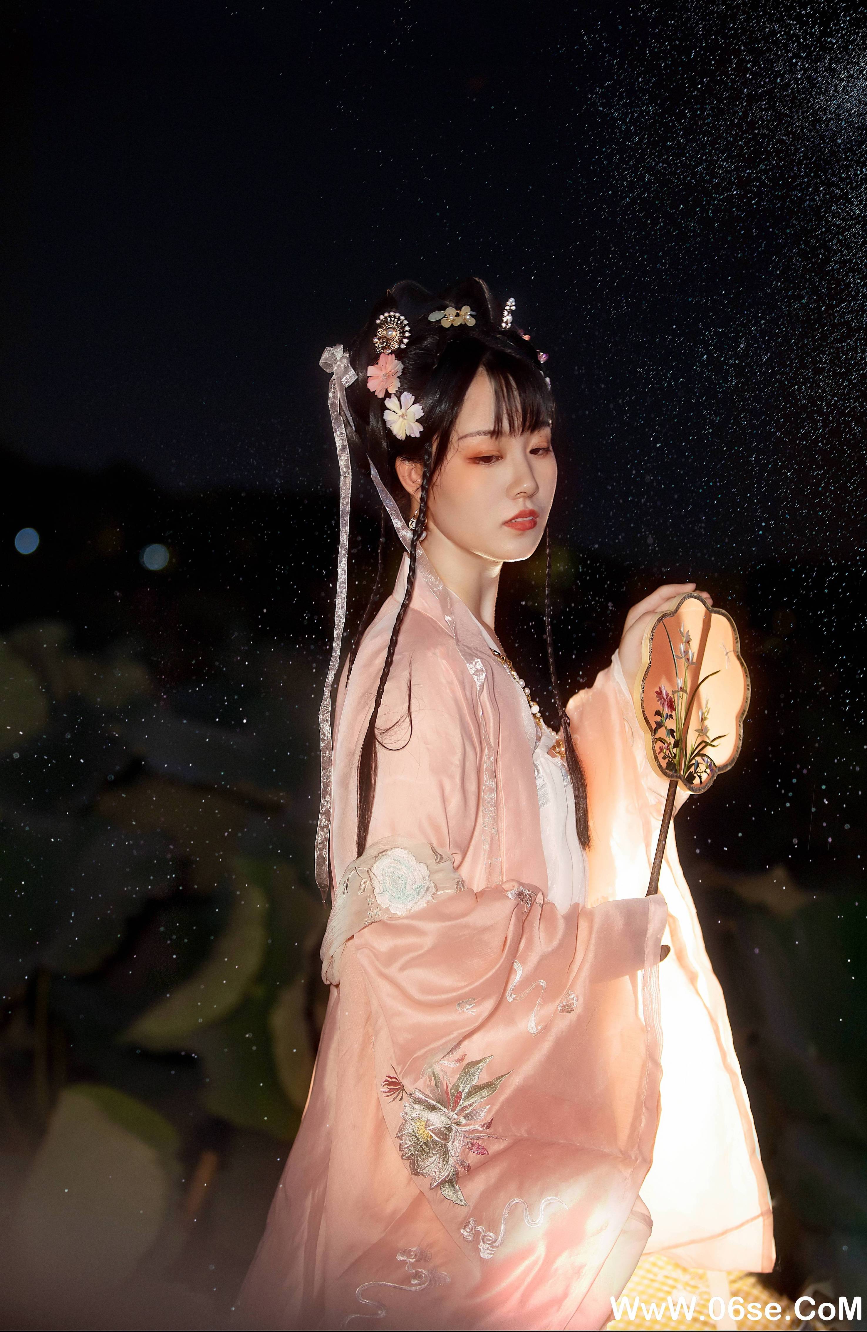 图片[17]-[YITUYU艺图语]2021.12.24 赏荷 僵僵[23+1P／463MB]-六色网