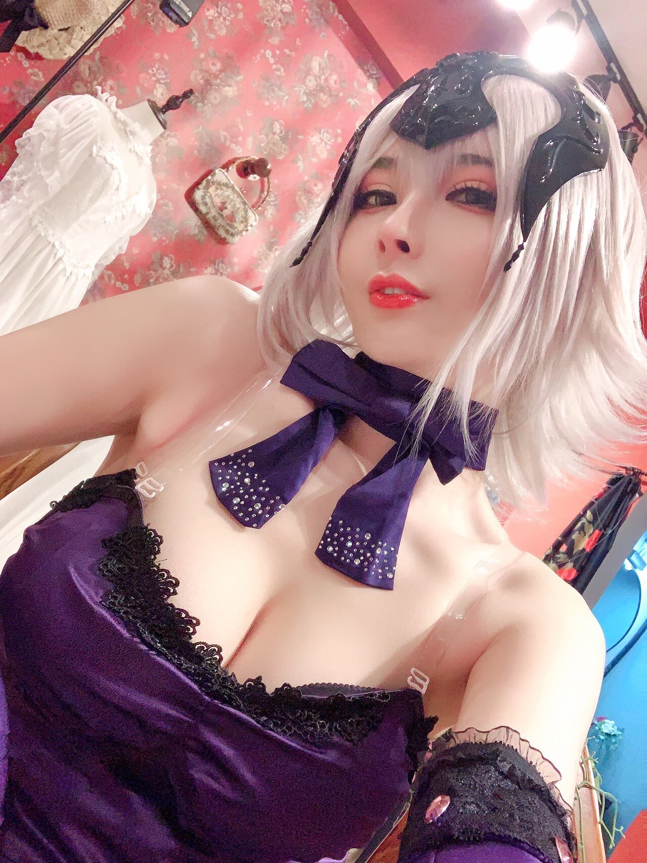 [Rioko凉凉子] Jeanne d’Arc Alter 醉贞 28