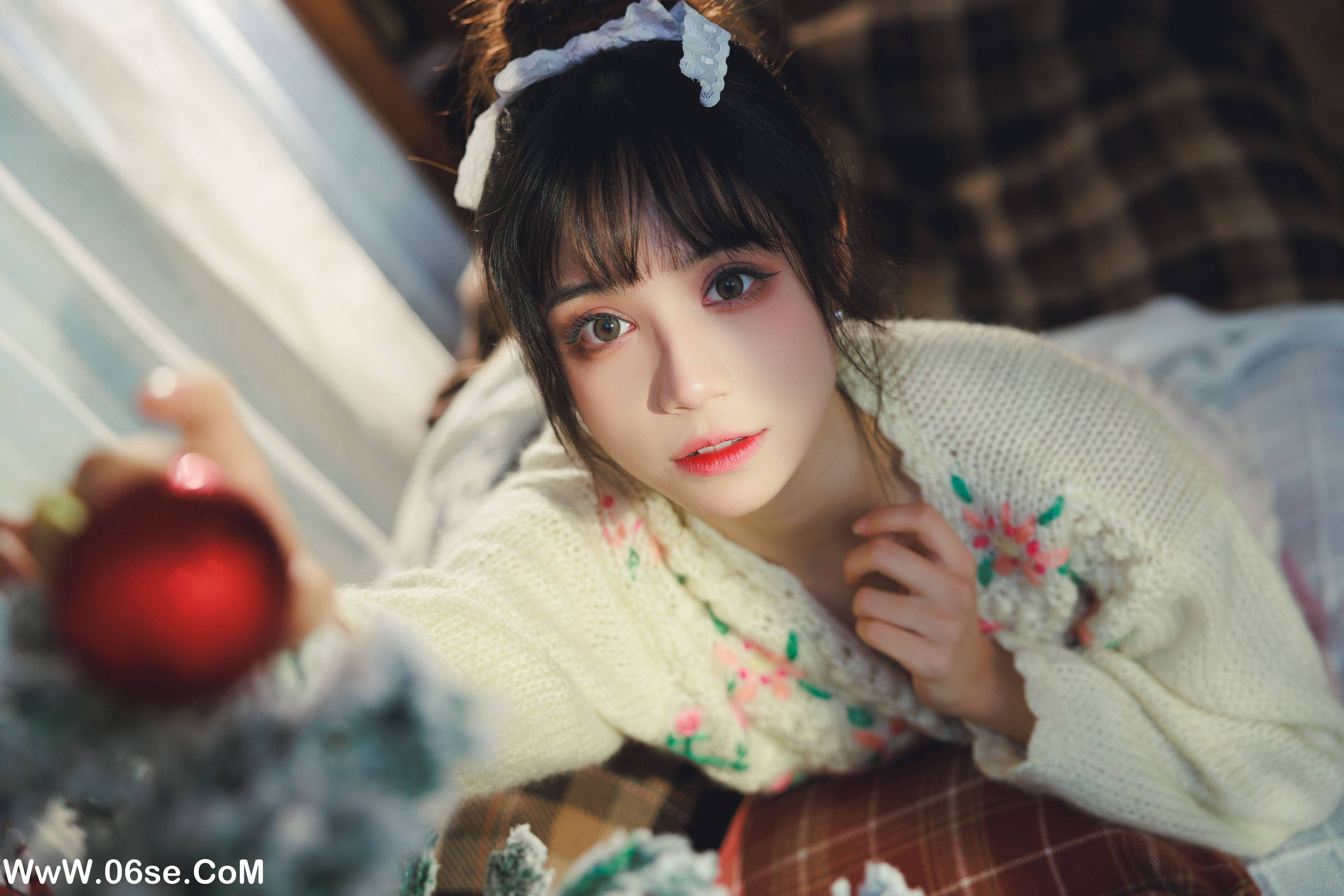 图片[33]-[YITUYU艺图语]2022.06.17 少女圣诞季 贰加六[36P-83.65MB]-六色网