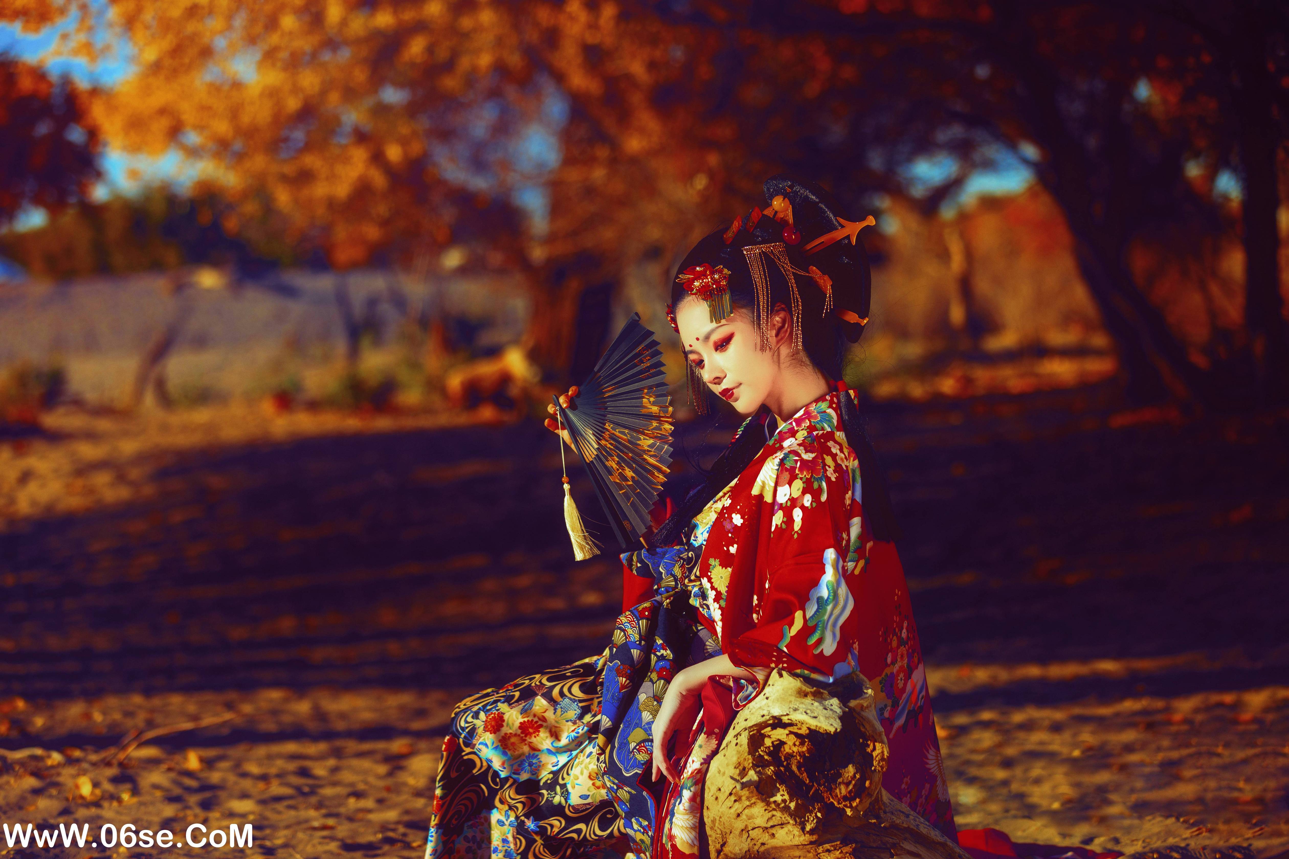 图片[8]-[YITUYU艺图语]2022.01.15 恶女花魁 赵瑞洁EZ_[19+1P／444MB]-六色网