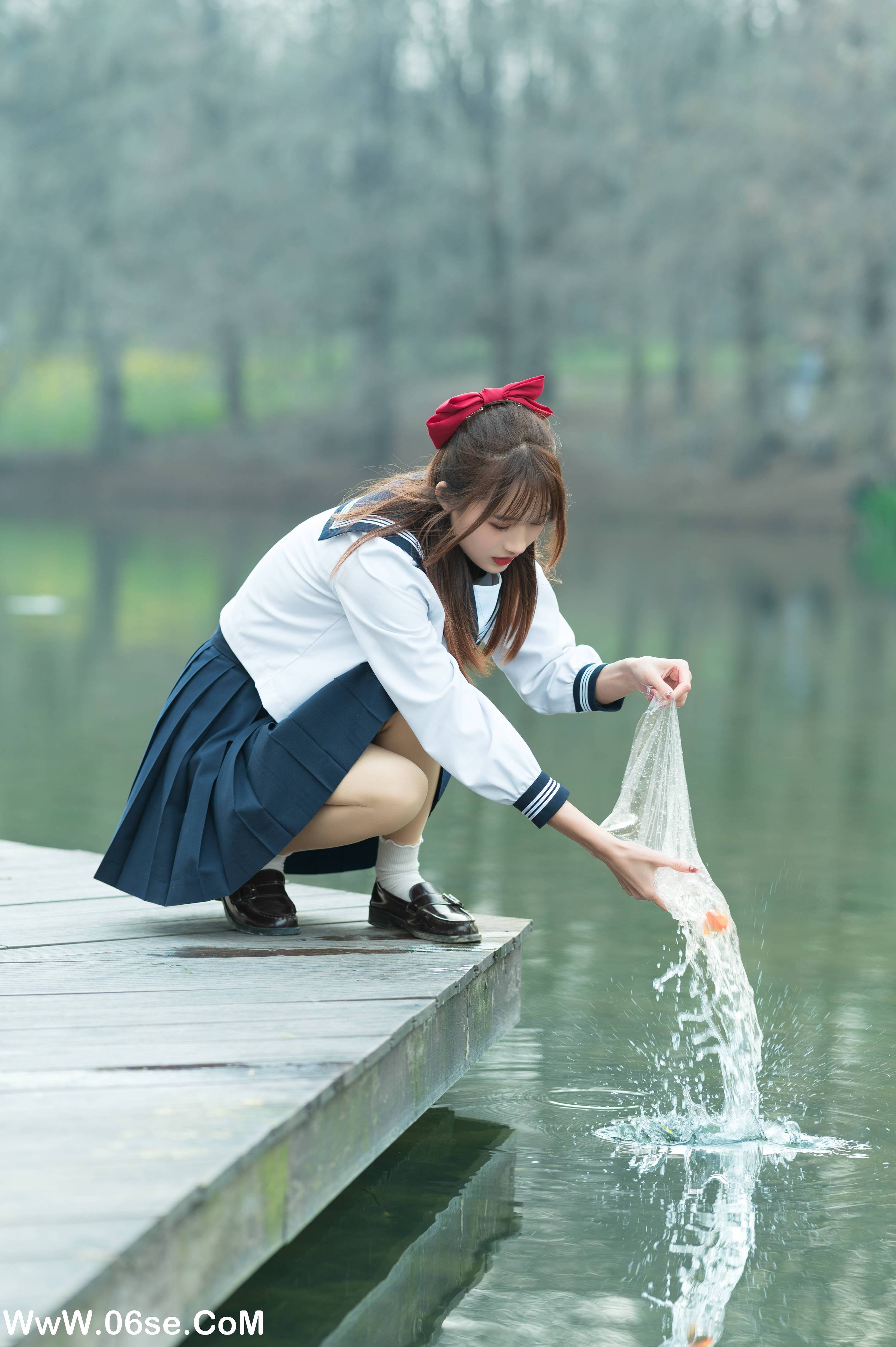 图片[8]-[YITUYU艺图语]2022.06.20 追追风 兔子Zzz不吃胡萝卜[33P-339.54MB]-六色网