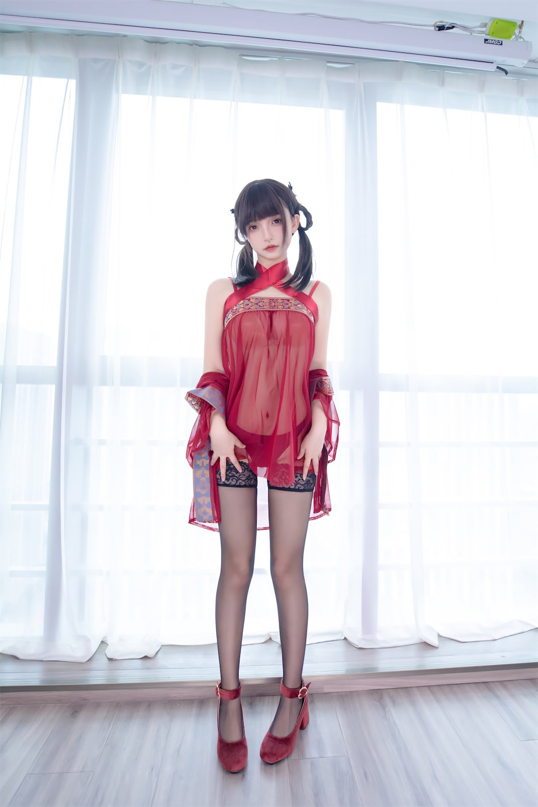 神楽坂真冬 唐宫魅影 9