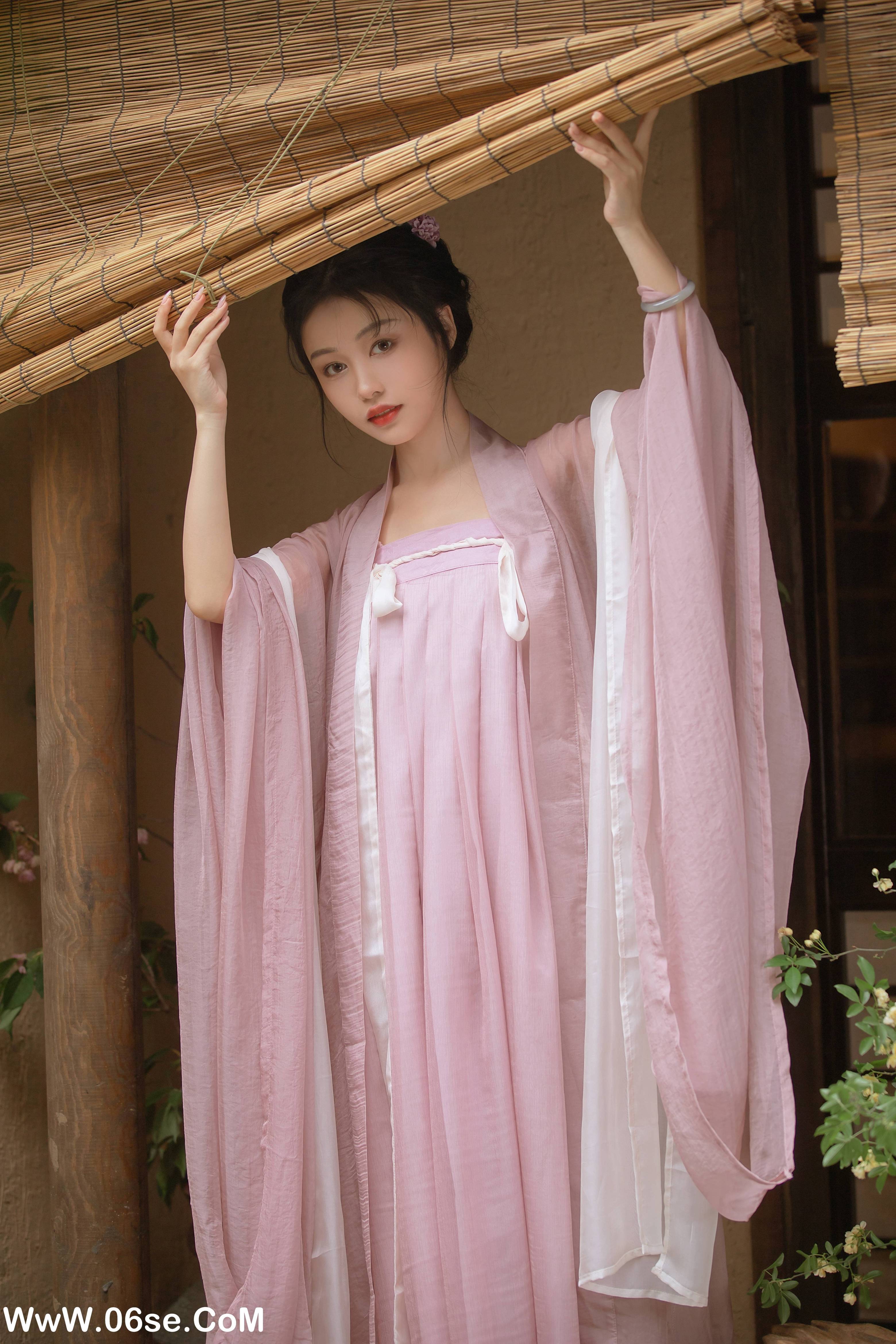 图片[19]-[YITUYU艺图语]2022.08.15 春日宴 梨一依[24+1P／306MB]-六色网