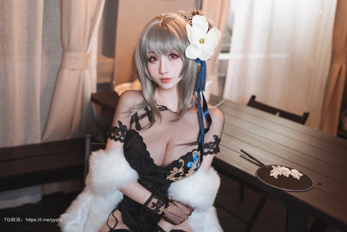 [Cos]凉凉子 - 瑰丽的执勤人 [39P+11V] 16