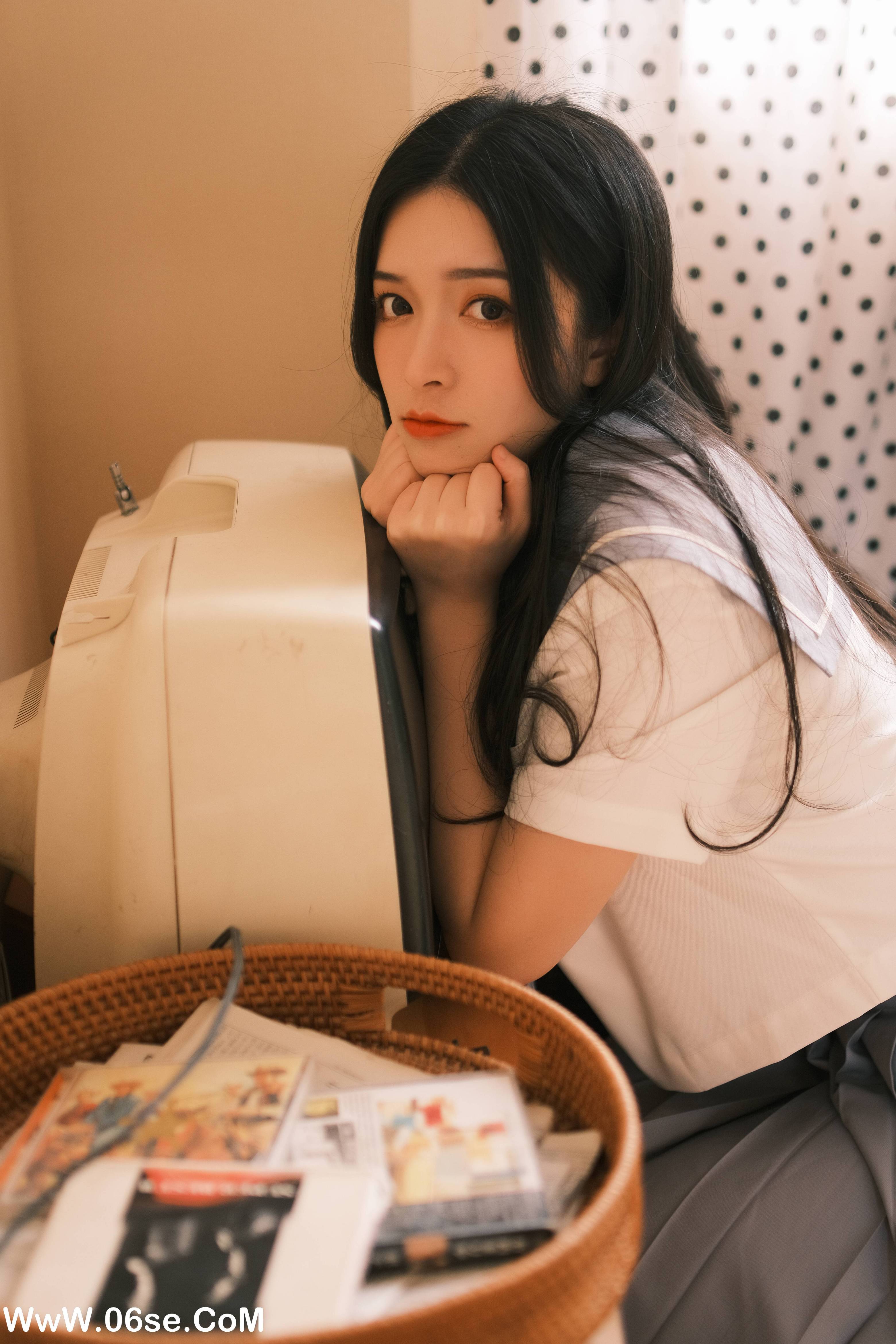 图片[15]-[YITUYU艺图语]2022.05.22 没有夏的夏天 辛冉[20P-209.45 MB]-六色网
