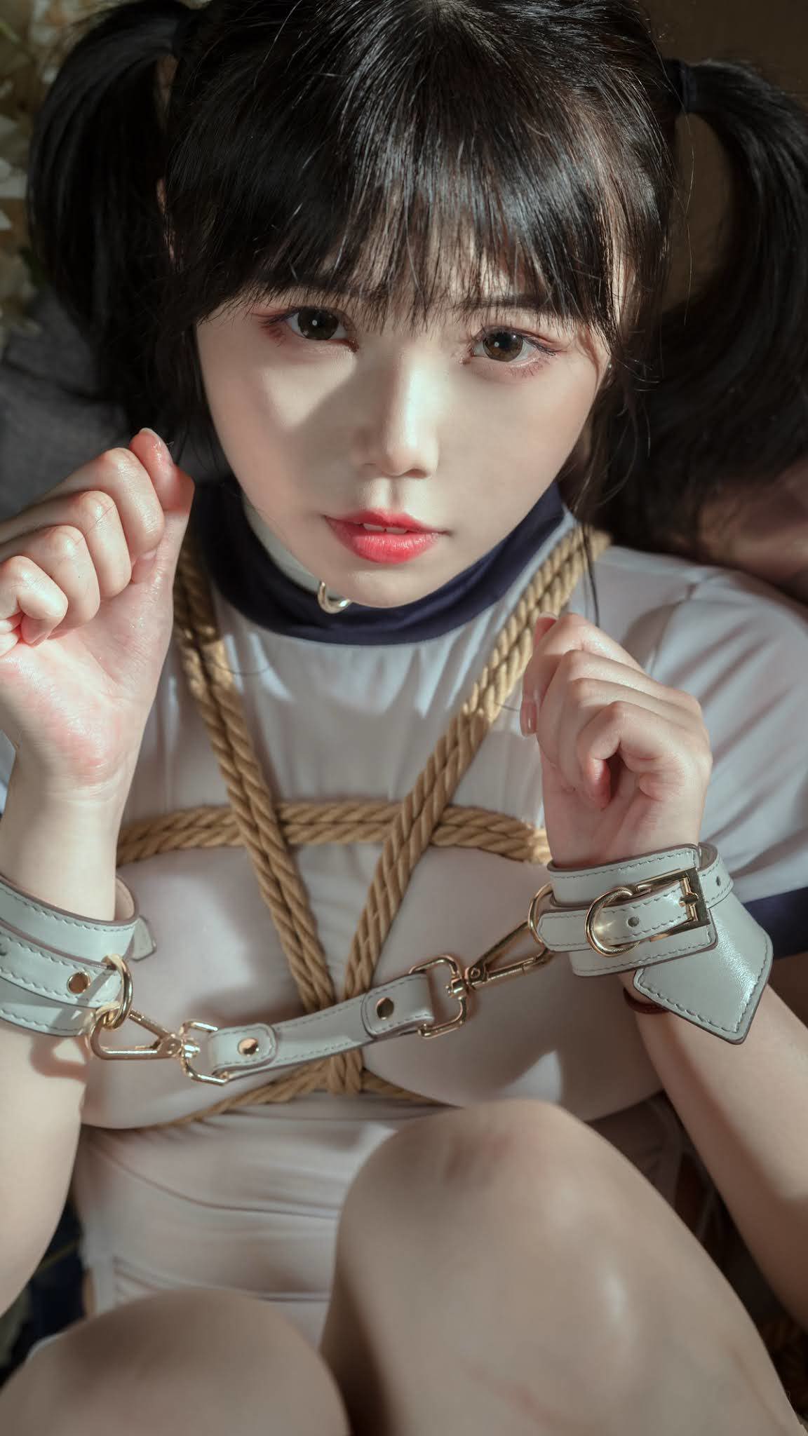 [七月喵子] 体操服 5