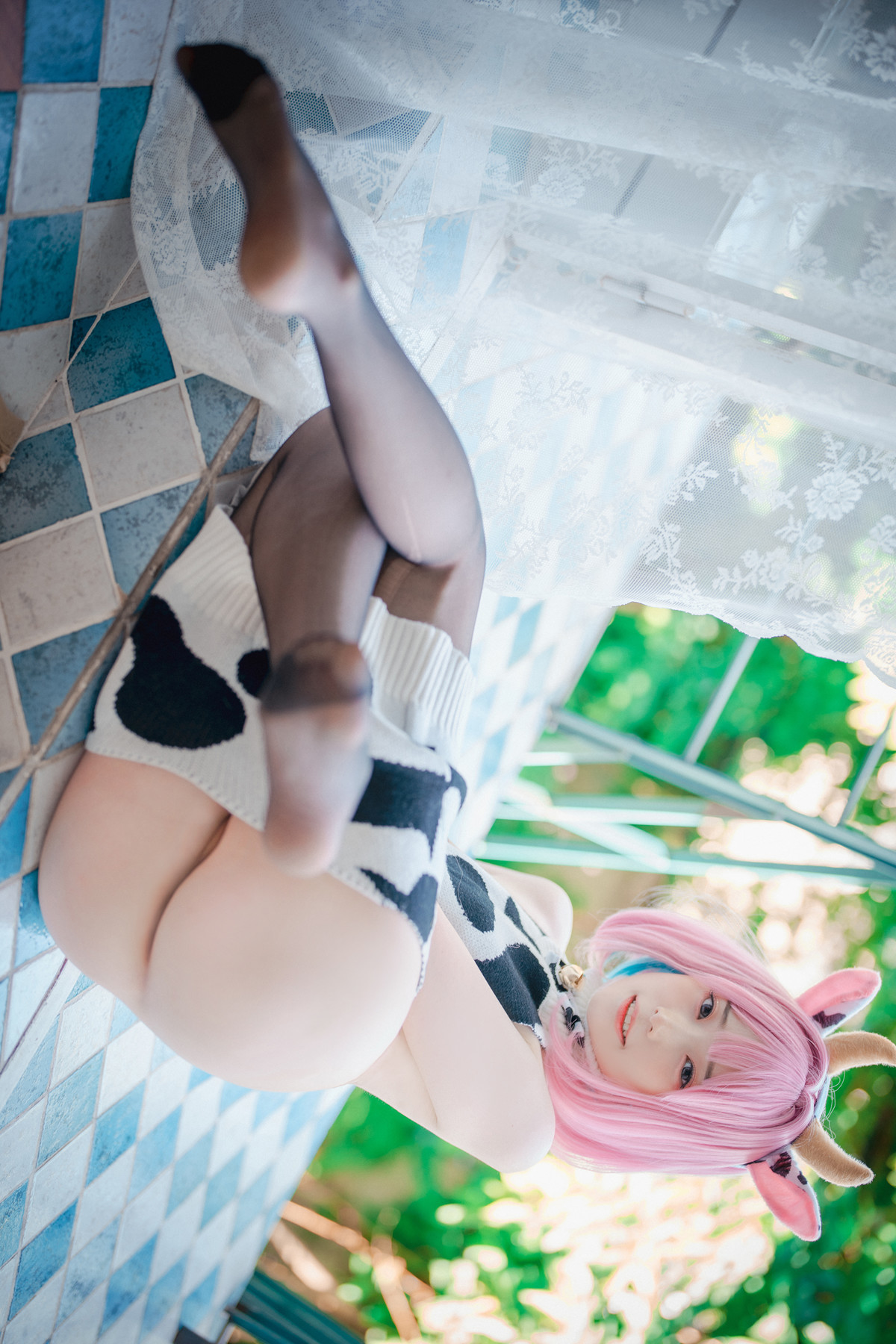 Bambi 밤비, DJAWA ‘Riamu’s Celebrating the Year of the Cow’ Set.01 27