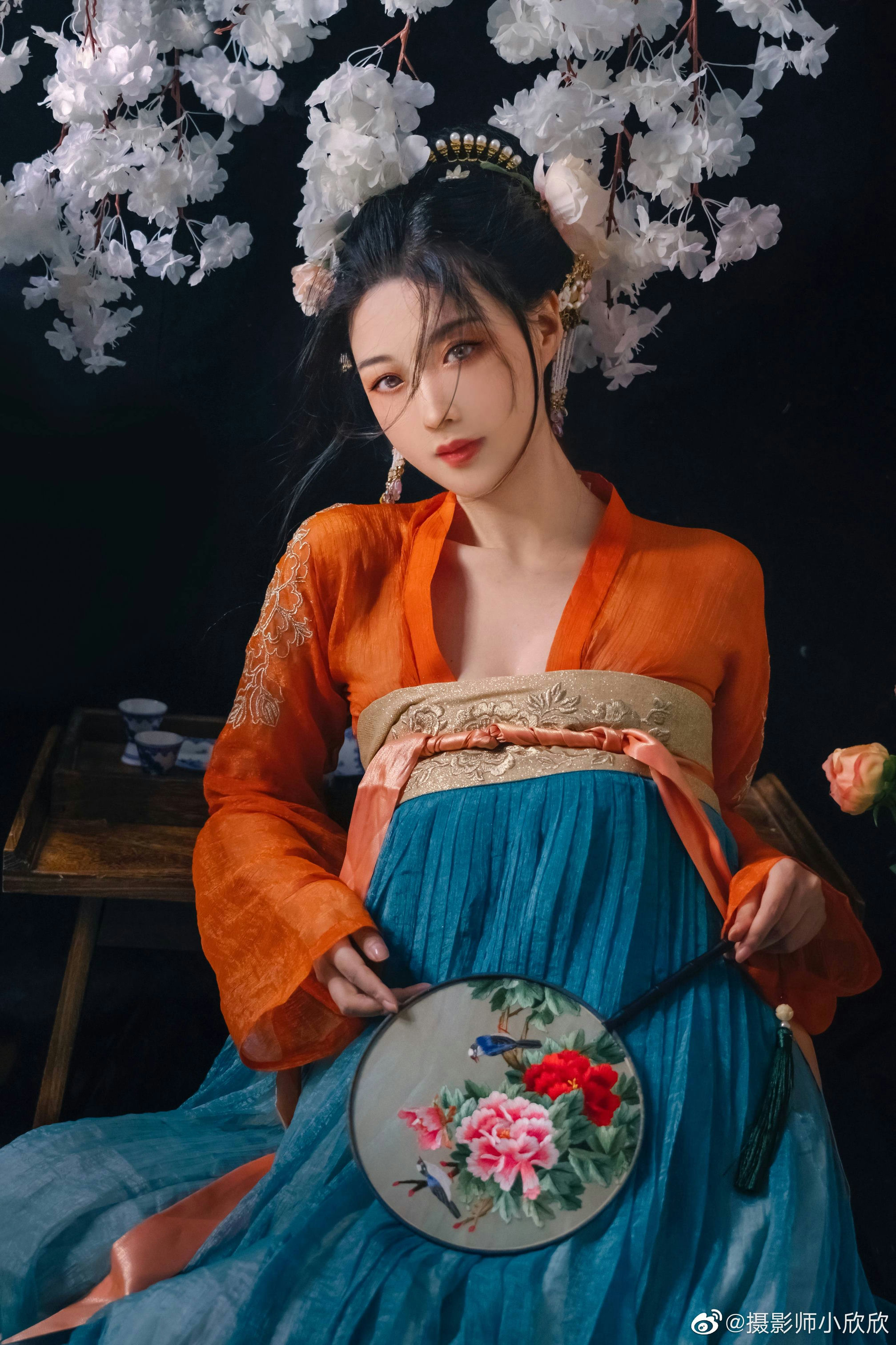 图片[33]-082 迷失幻境系列 – 第082期（汉服） [91P-228.76 MB]-六色网