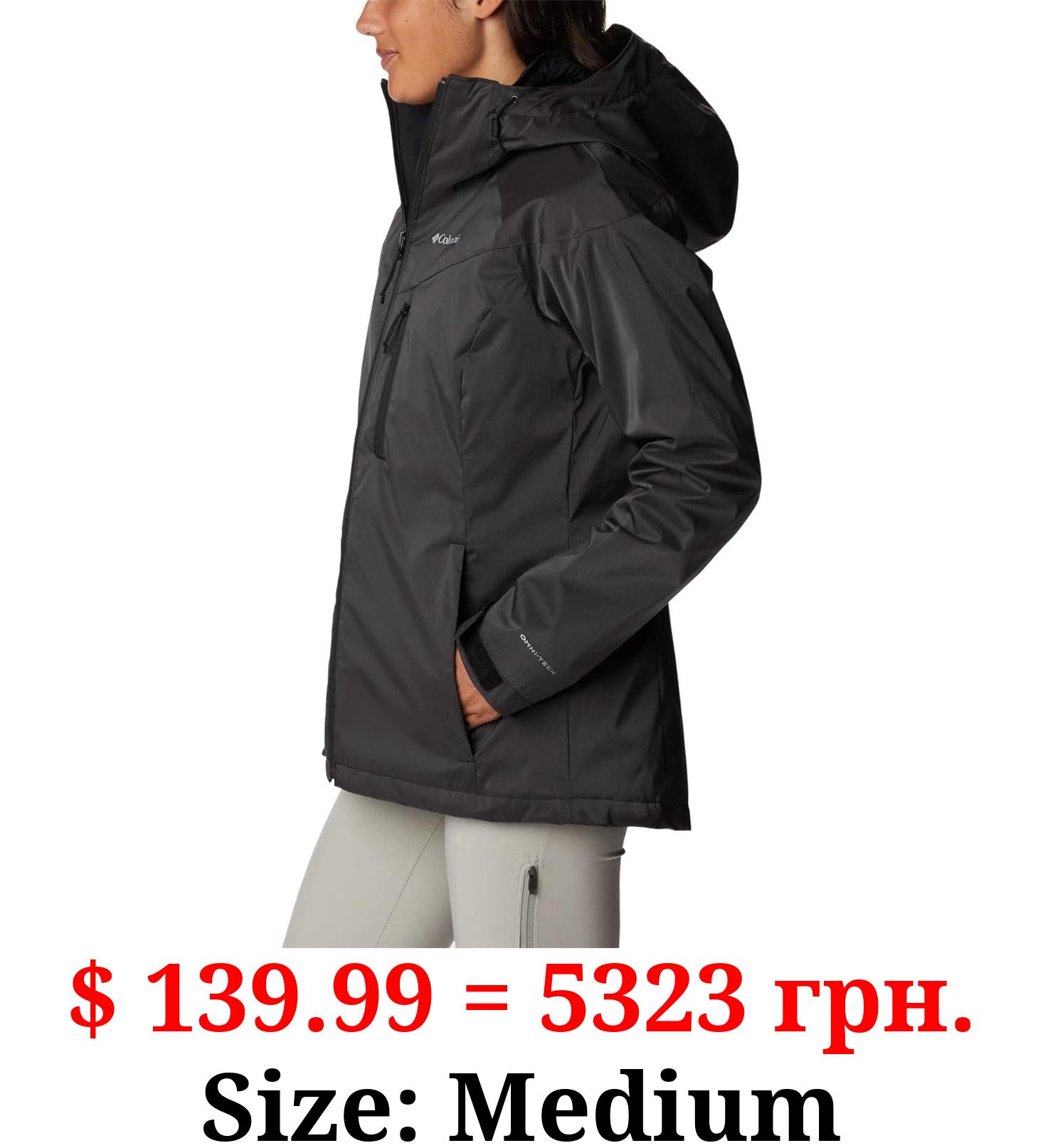 Columbia Women's Oak Ridge Interchange Jacket