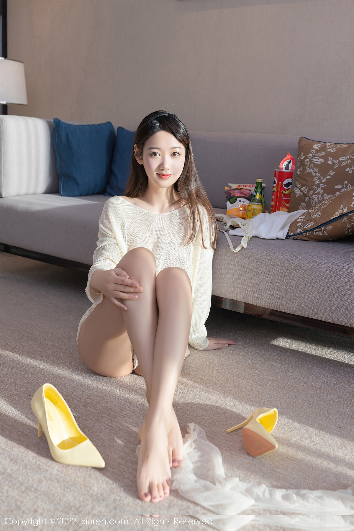 [XiuRen秀人网] No.4884 唐安琪 61