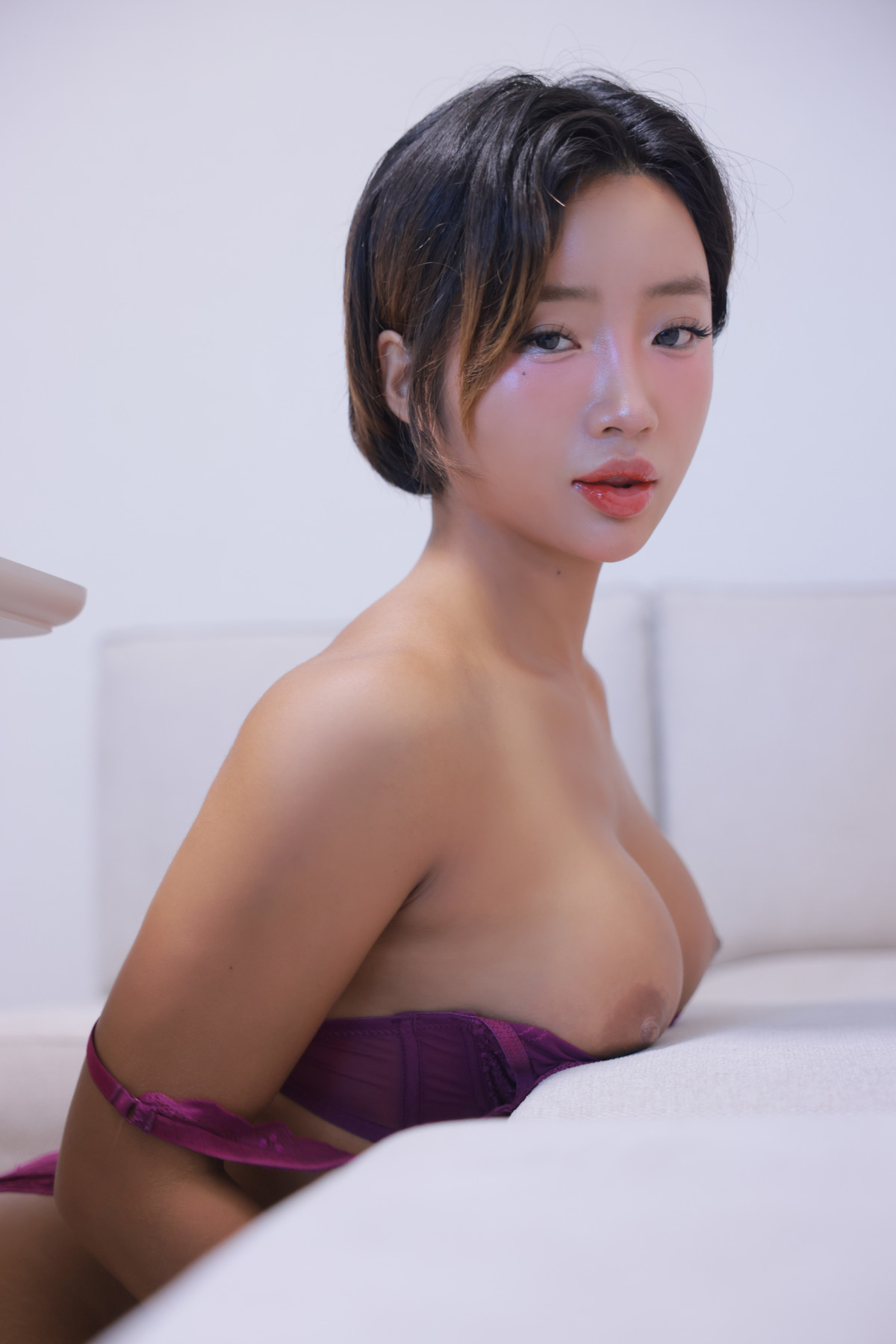 Booty Queen, [SWEETBOX] Milk Party Set.01 27