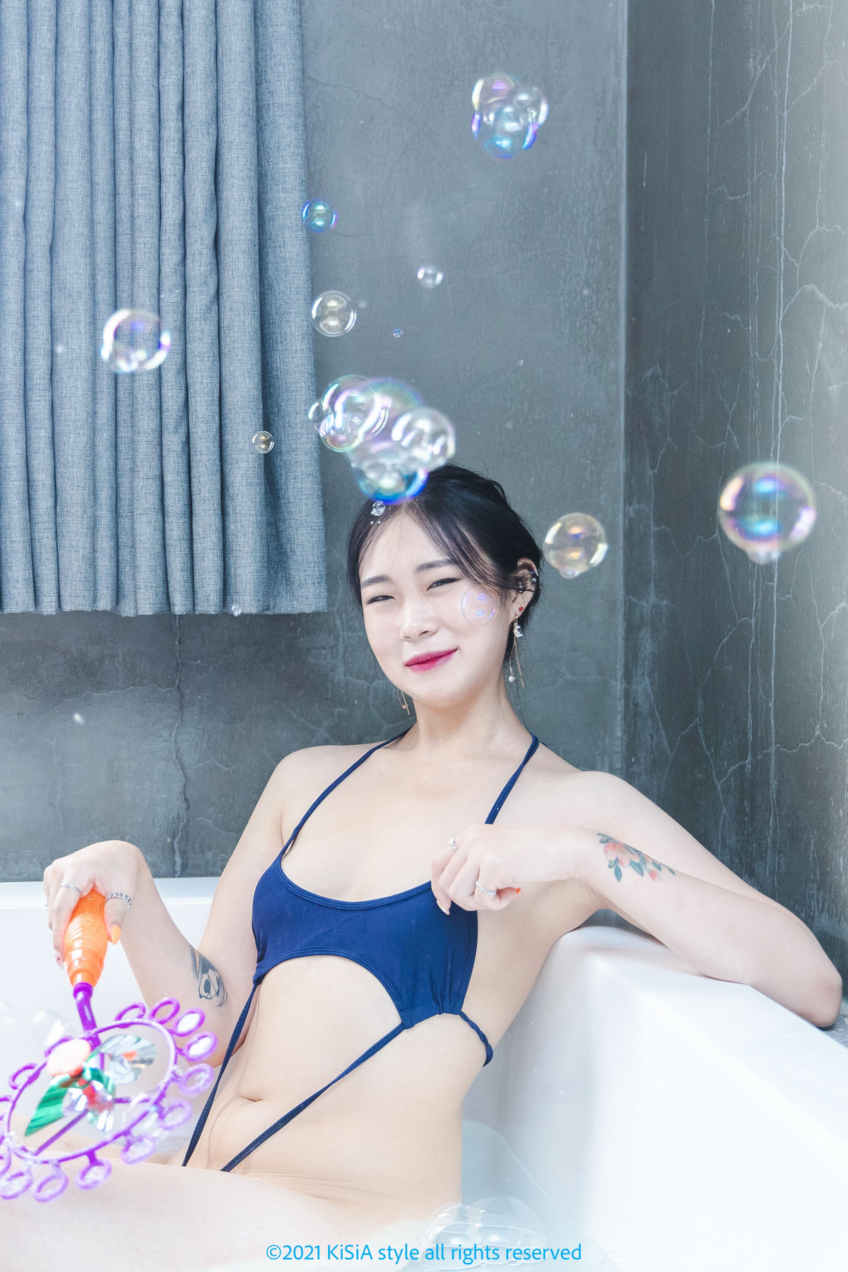 Bora 보라, [KiSiA] ft. Hotel Vacation Set.02 45