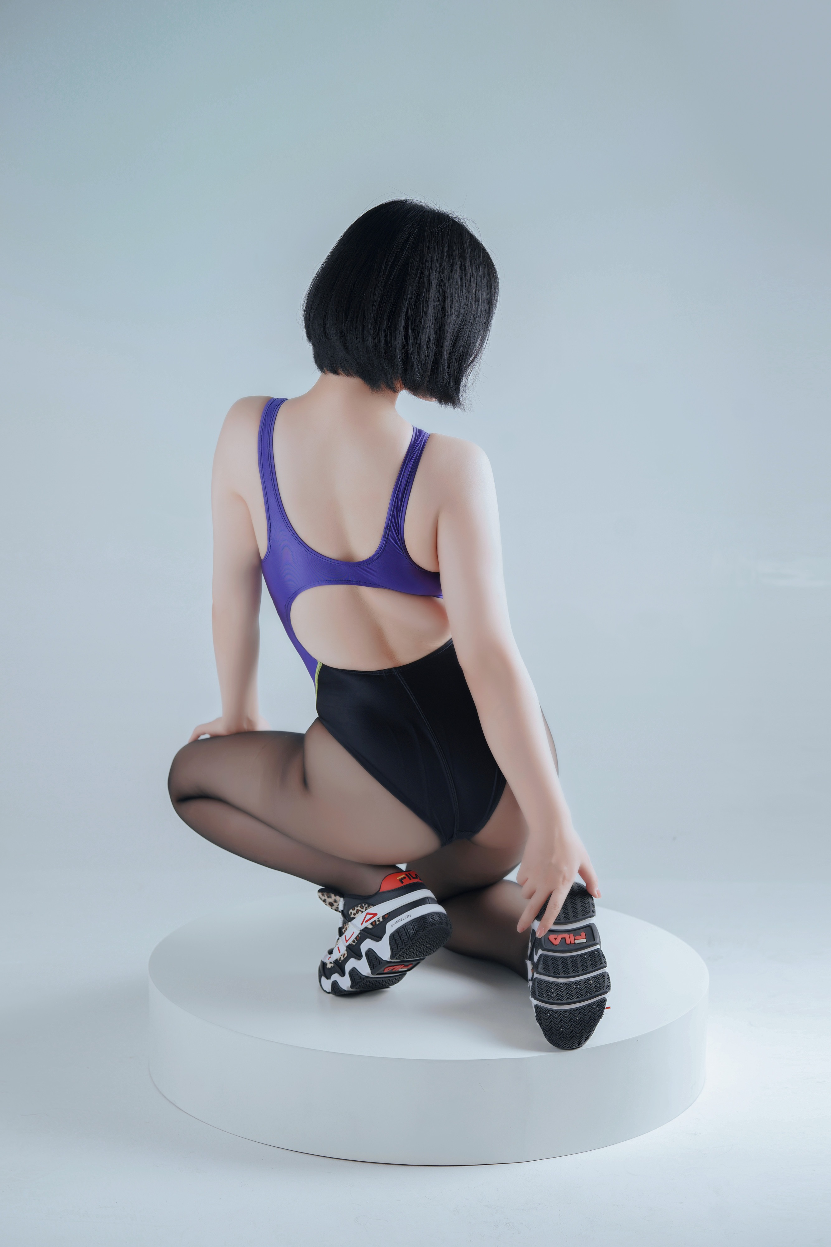 半半子 - NO.53 竞泳 [36P-96MB] 20