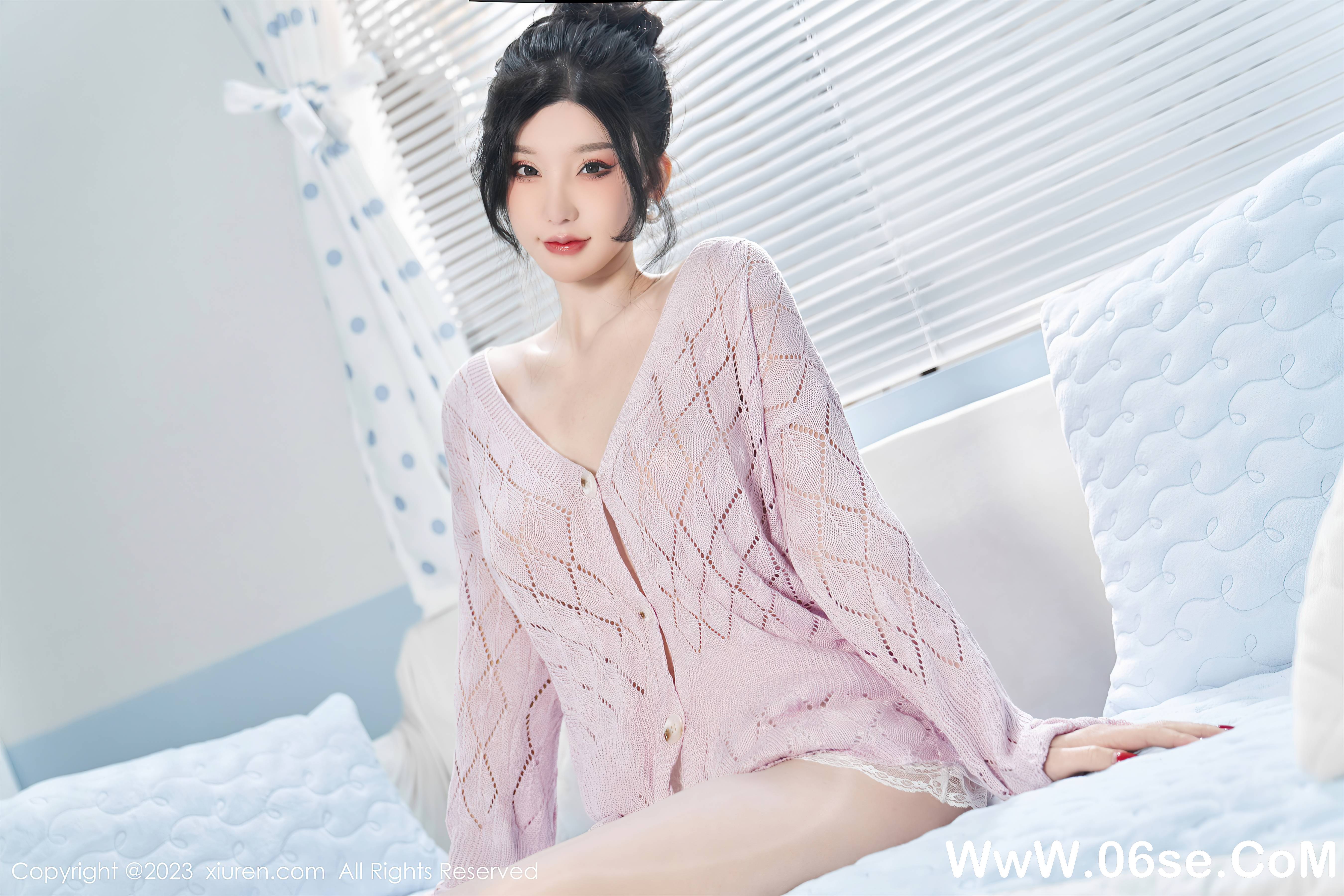 图片[11]-[XiuRen秀人网] 2023.04.14 NO.6580 周于希Sally-六色网
