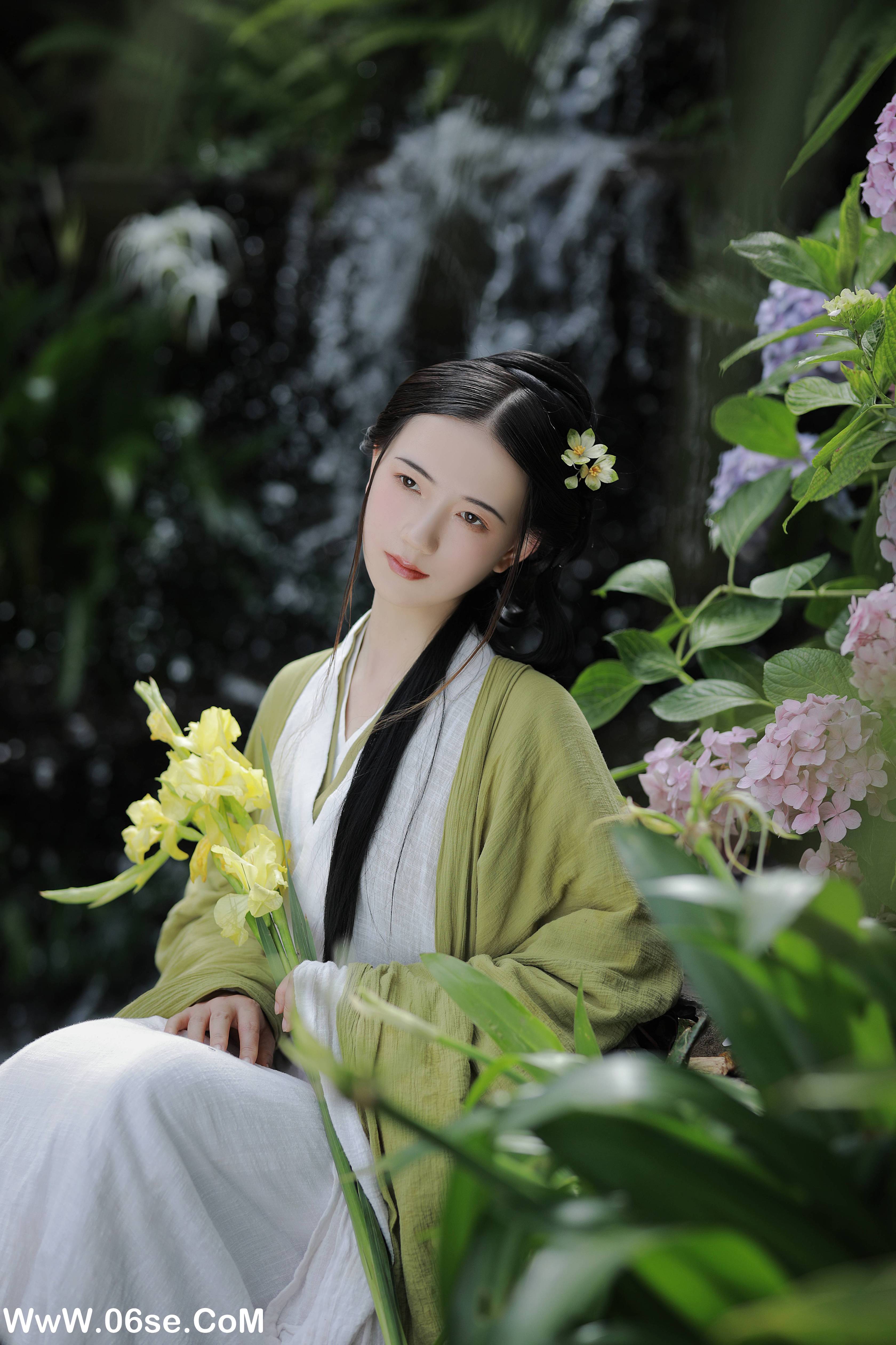 图片[21]-[YITUYU艺图语]2022.08.01 碧玉 Z[26+1P／467MB]-六色网