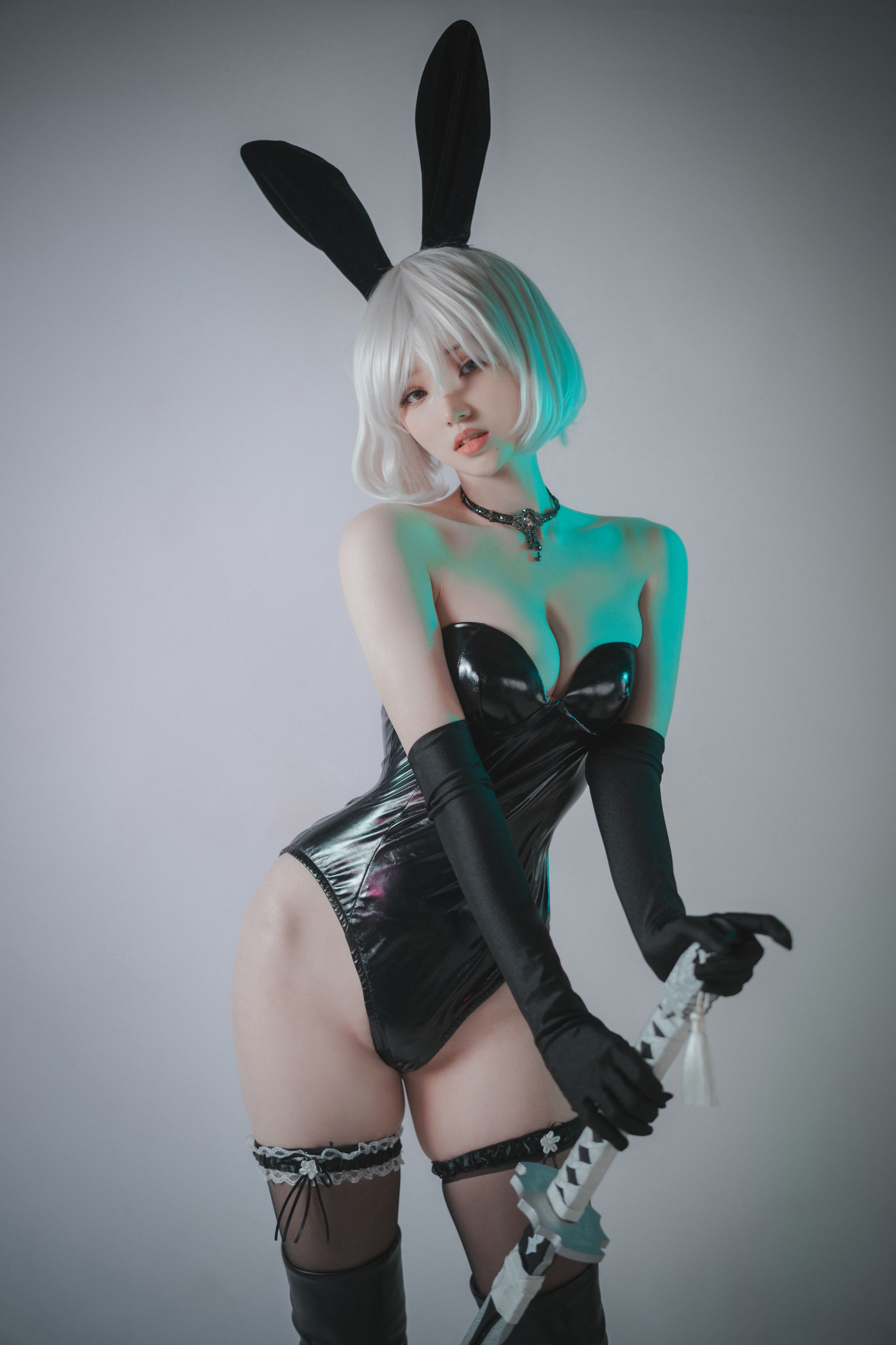 DJAWA Photo - Bambi (밤비) - La Rose NoirE 2B 51