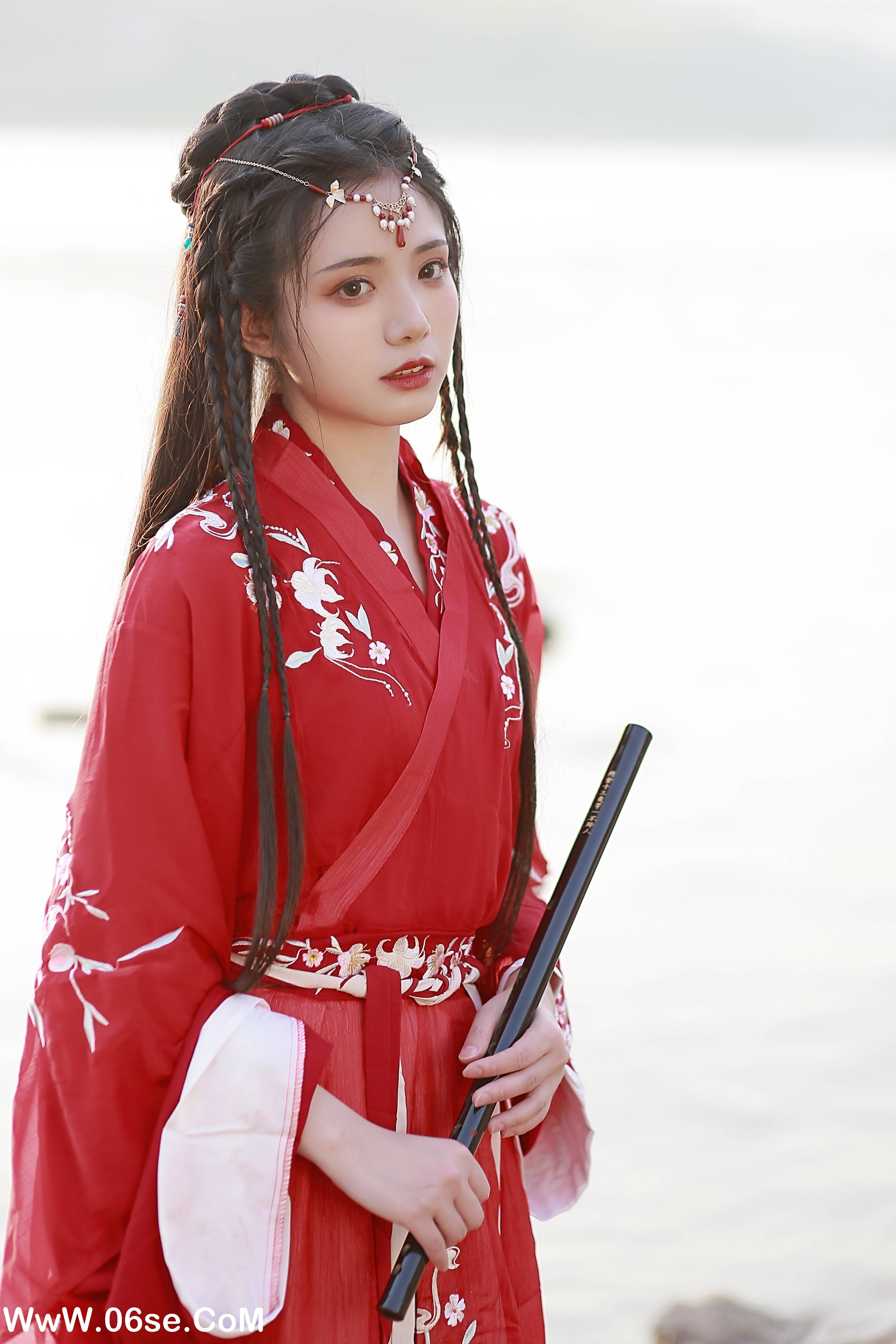 图片[4]-[YITUYU艺图语]2022.06.30 异域小公主 沂越[36P-229.8M]-六色网