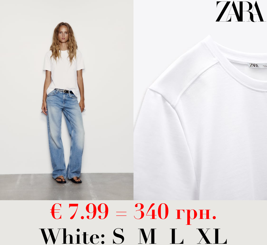 HEAVY COTTON T-SHIRT