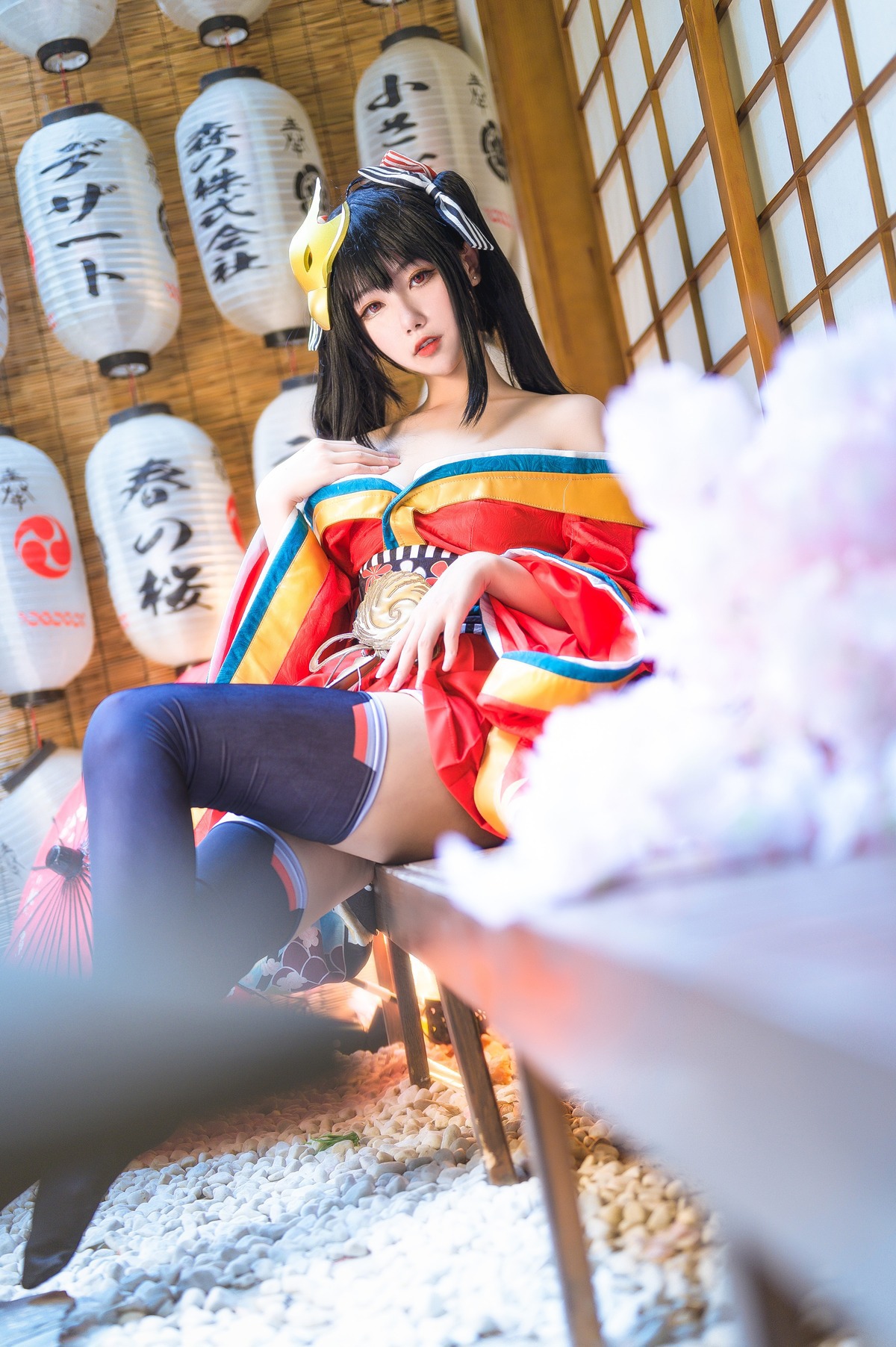 [Momoko葵葵] Taihou 大凤本子 (Azur Lane) 8