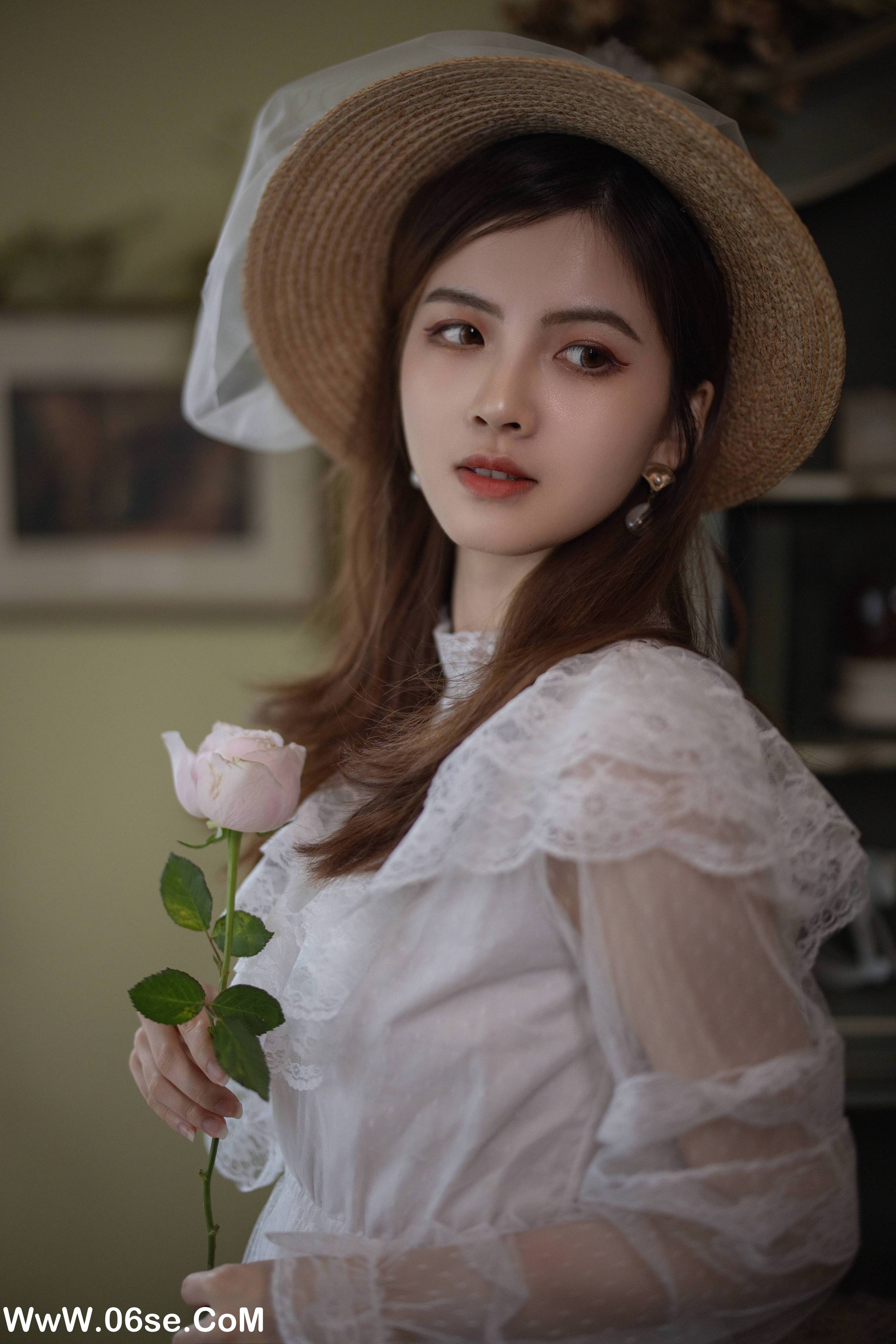 图片[21]-[YITUYU艺图语]2022.12.13 法式丽影 Dtifa丁小妮[27+1P／1.24GB]-六色网